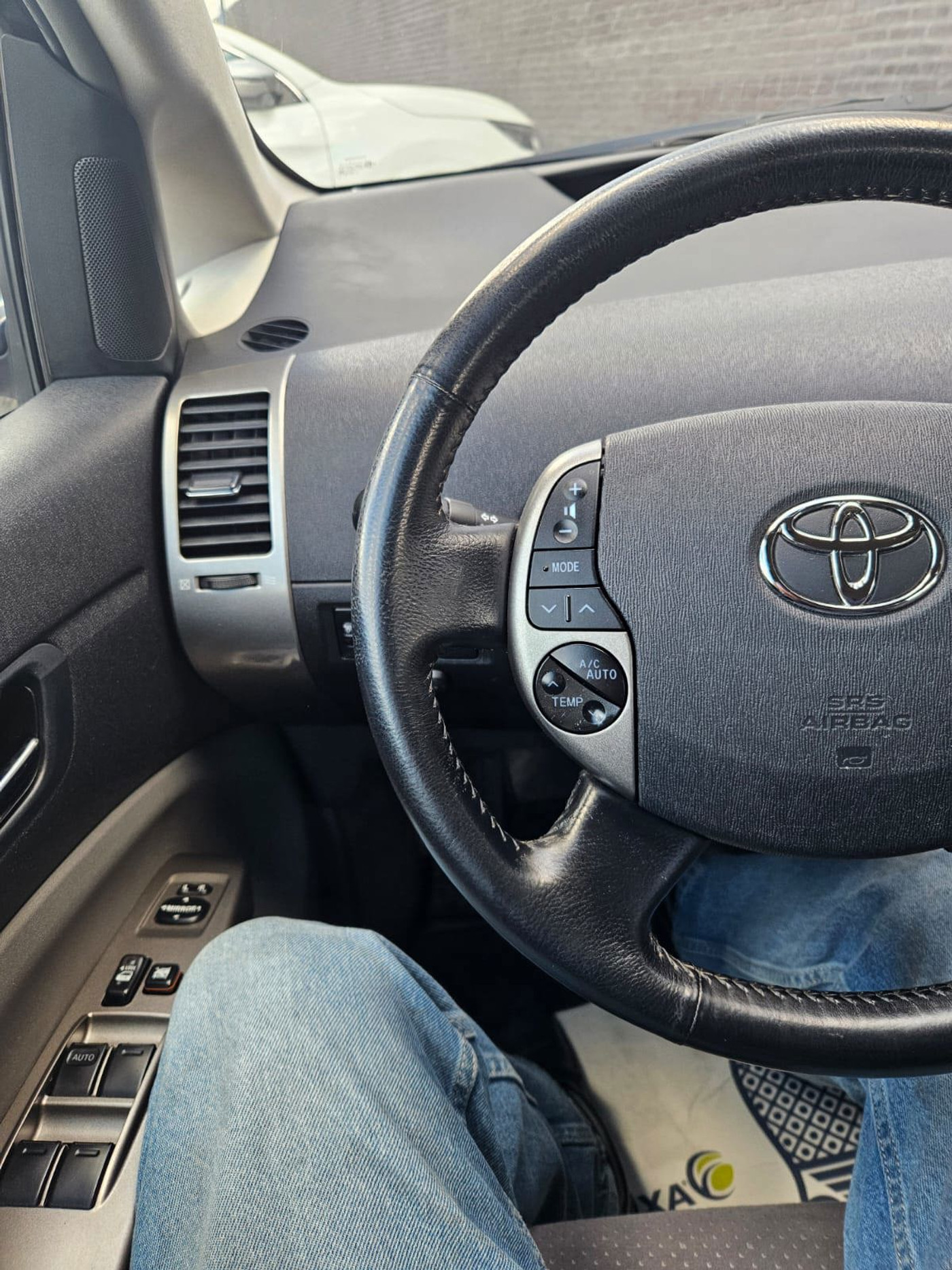 Foto van Toyota Toyota Prius