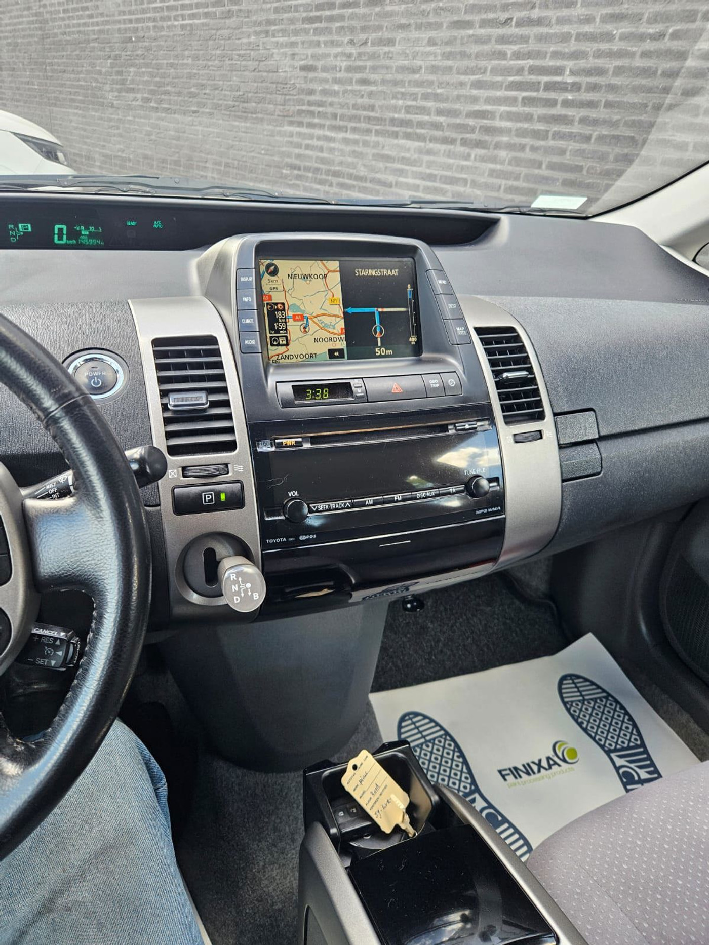 Foto van Toyota Toyota Prius