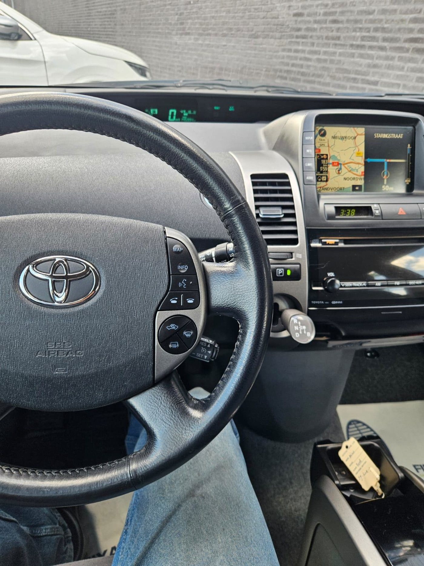 Foto van Toyota Toyota Prius