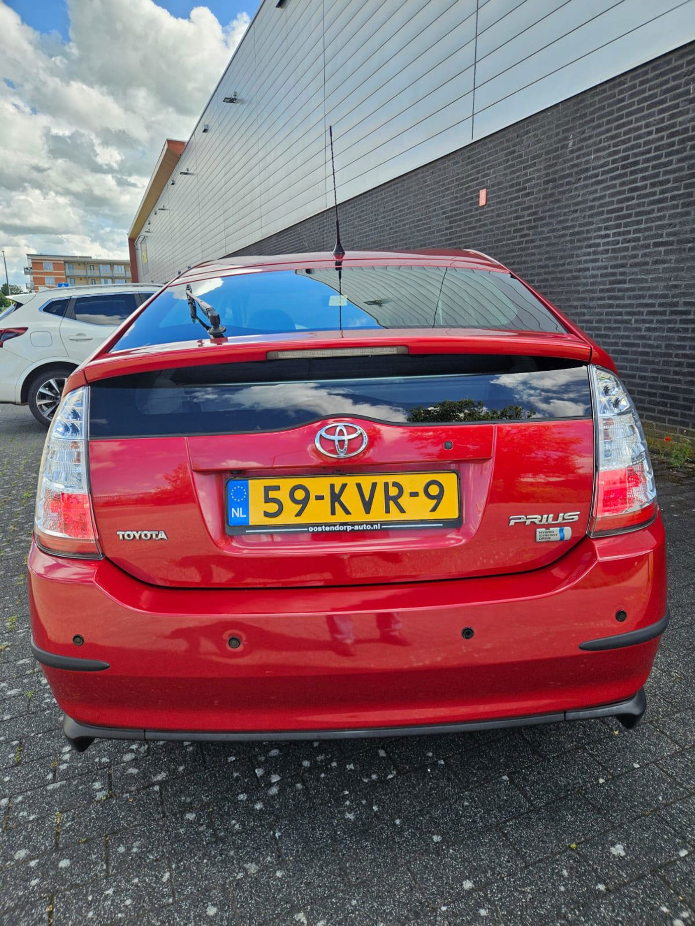 Foto van Toyota Toyota Prius