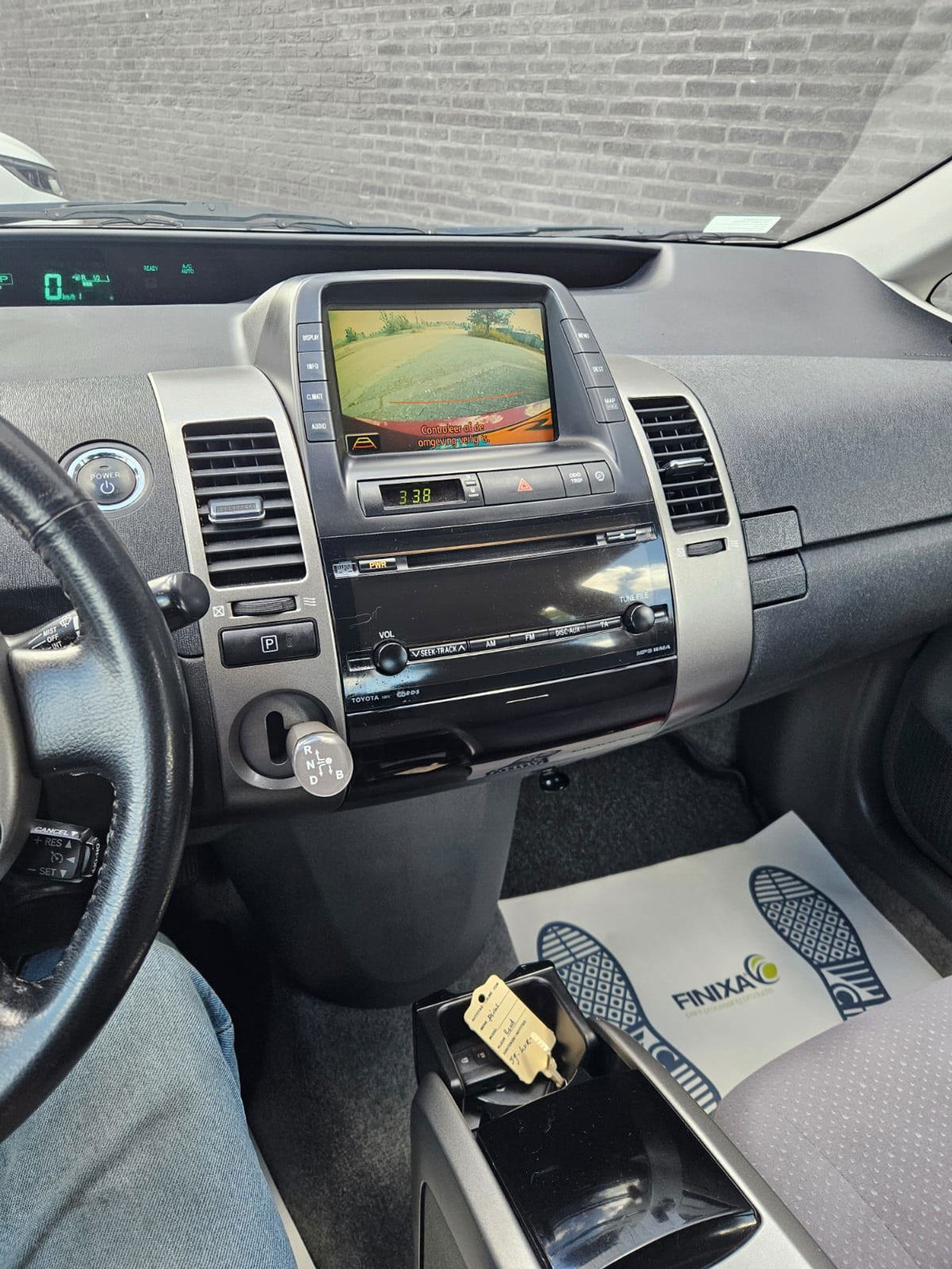Foto van Toyota Toyota Prius