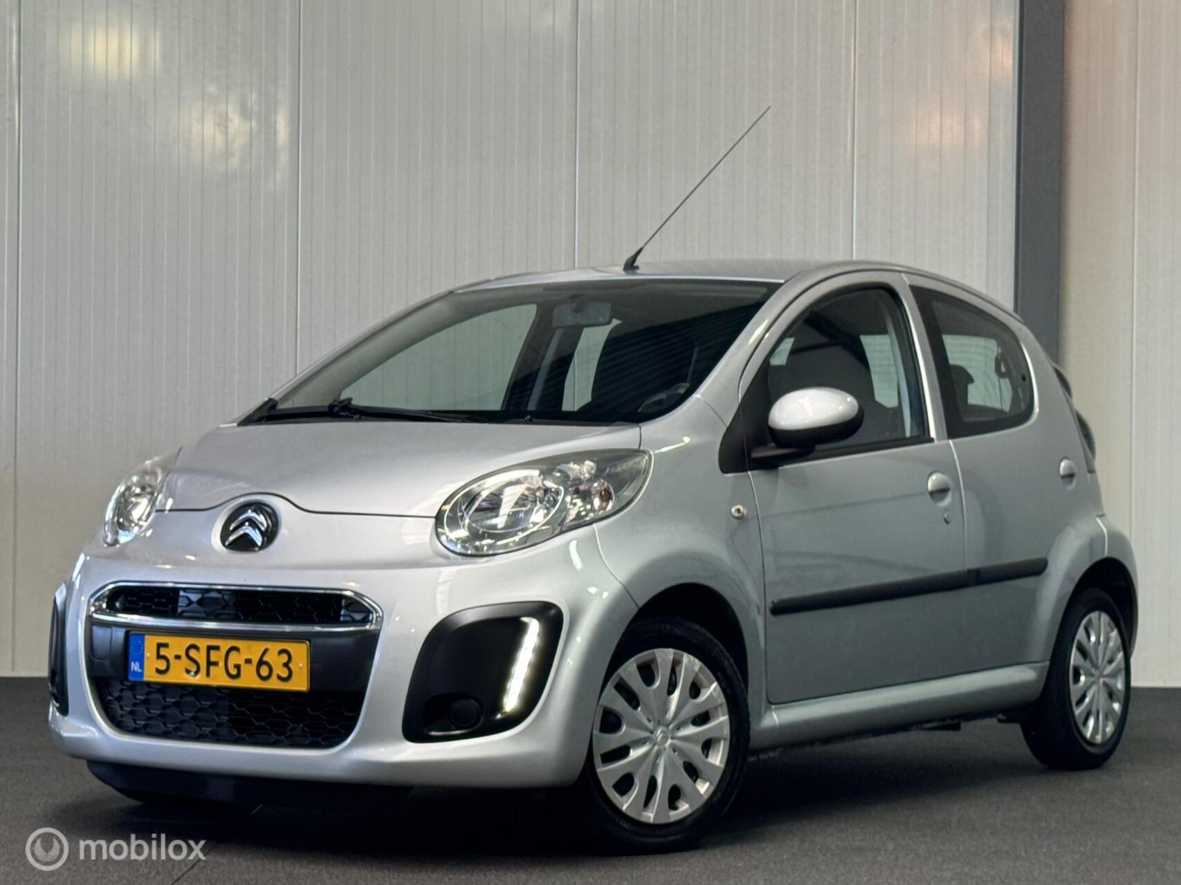 Foto van CITROEN CITROEN C1