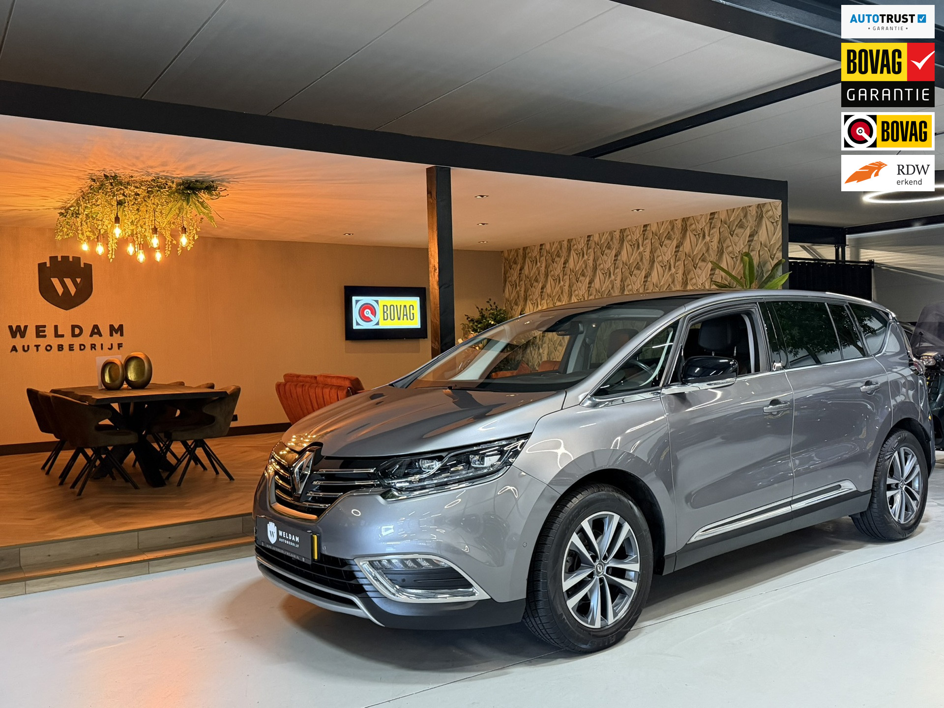 Foto van Renault Espace