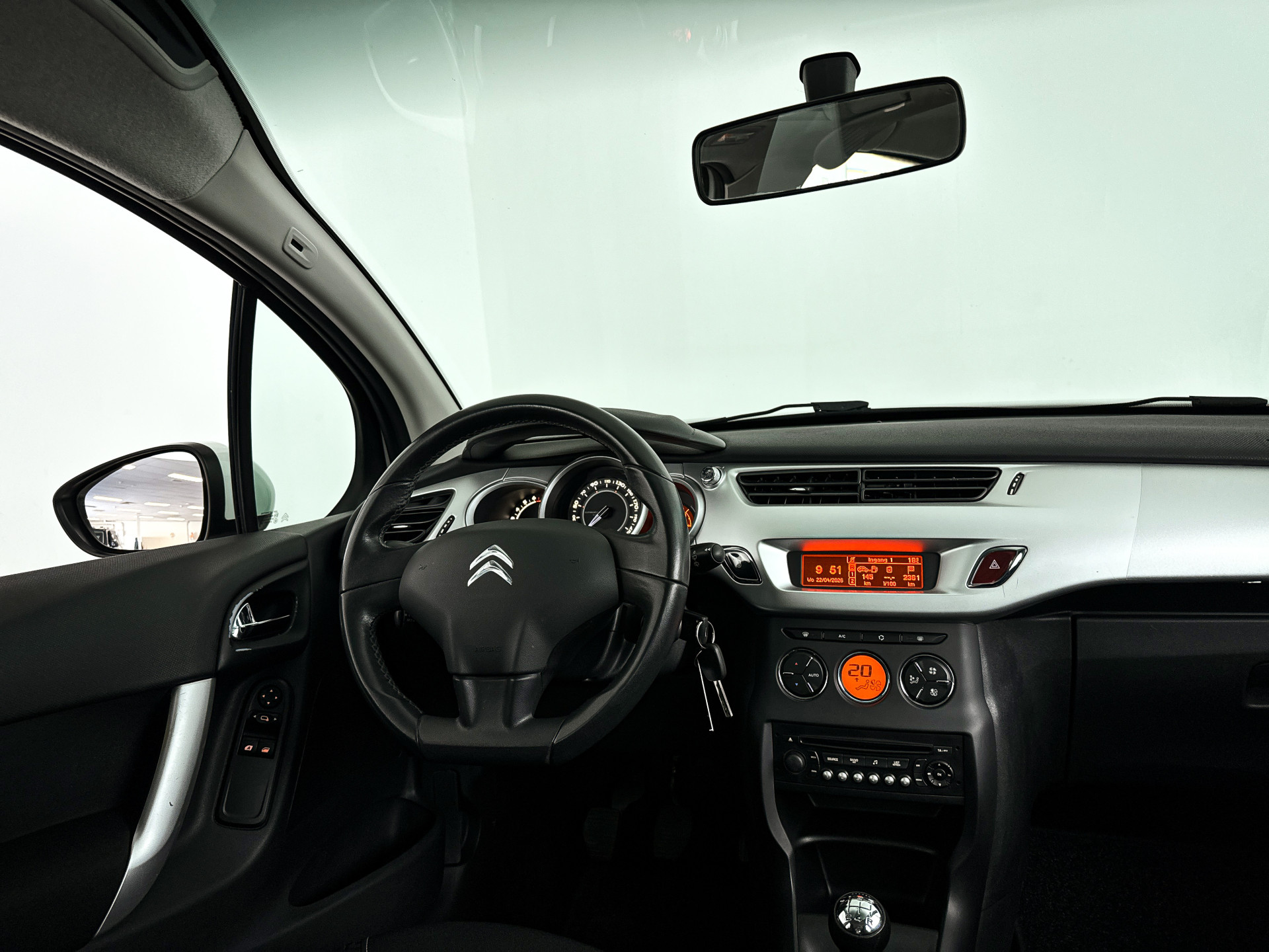 Foto van Citroen C3