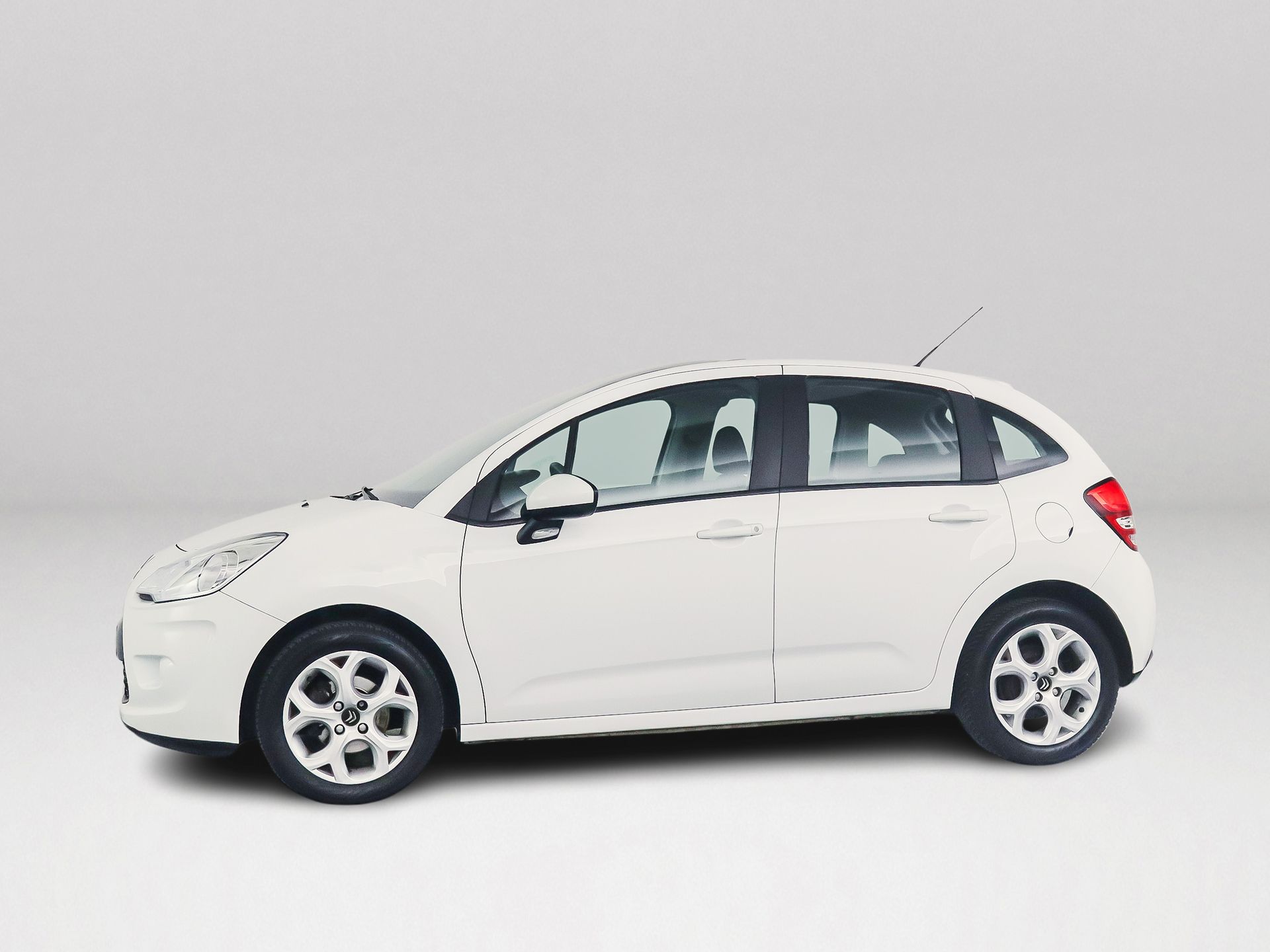 Foto van Citroen C3