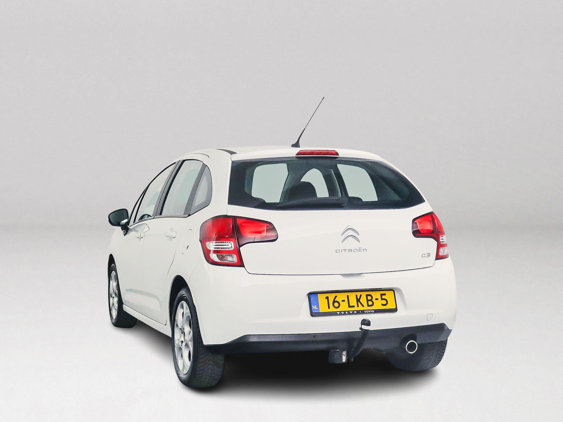 Foto van Citroen C3