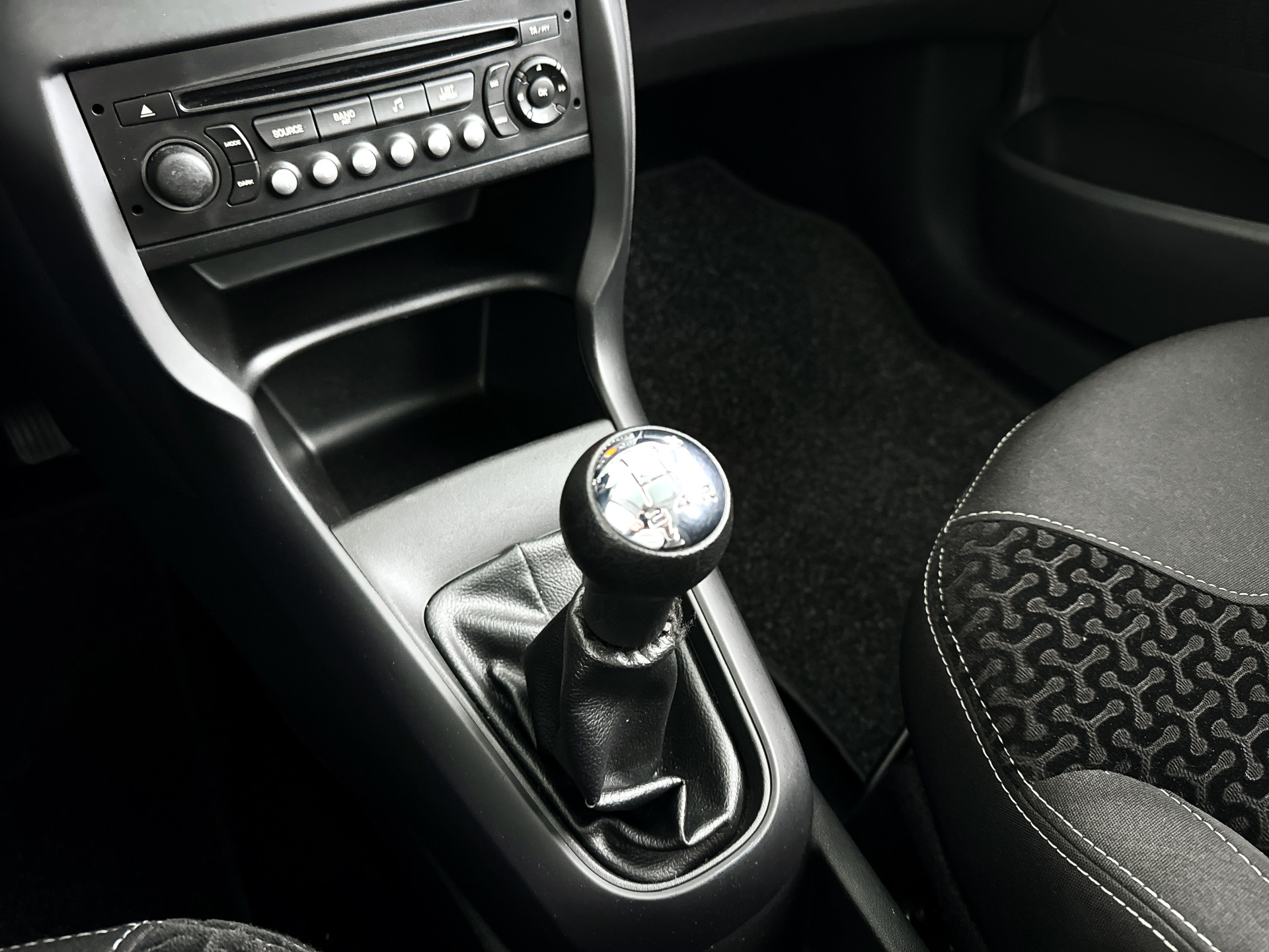 Foto van Citroen C3