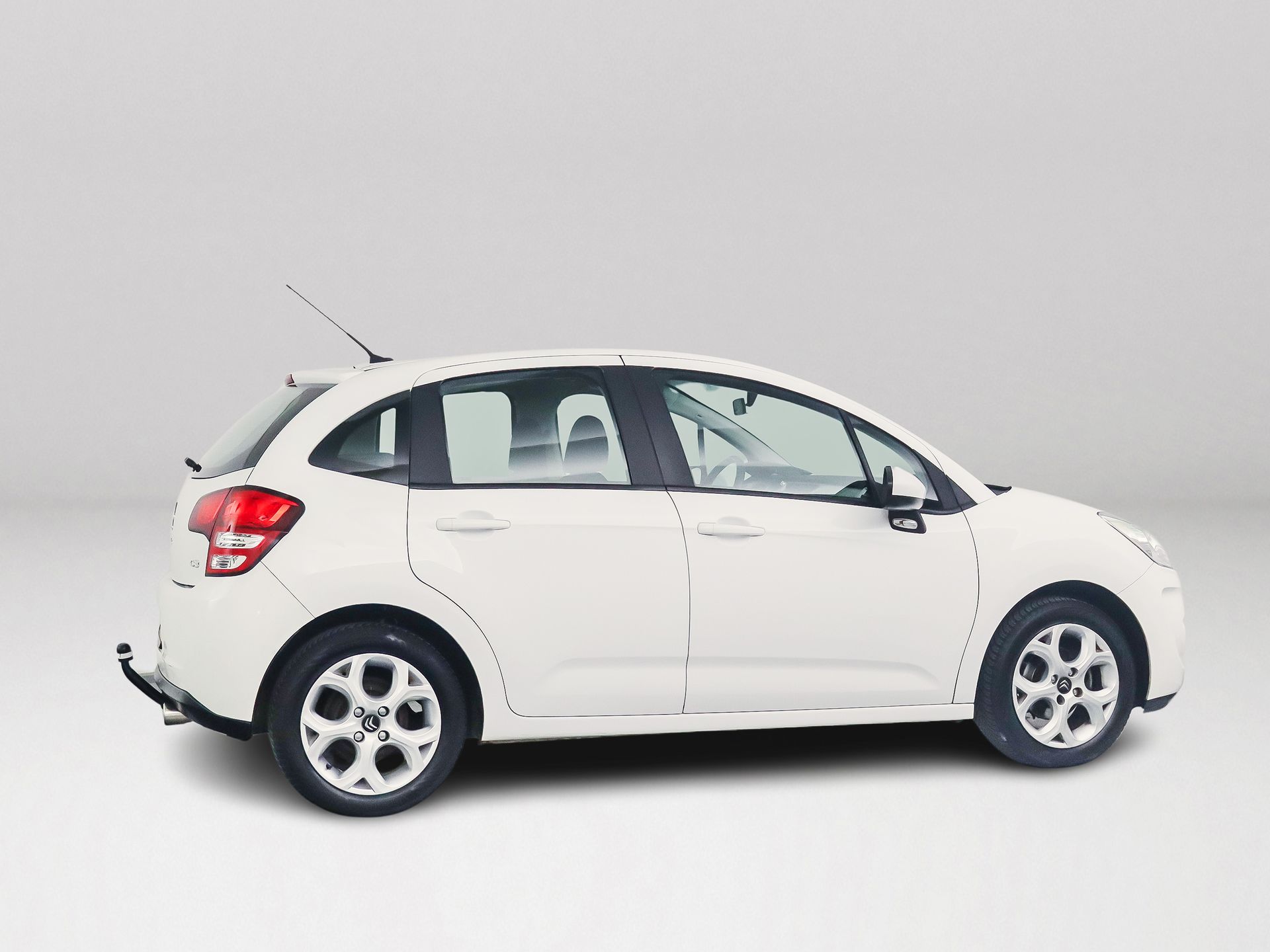 Foto van Citroen C3