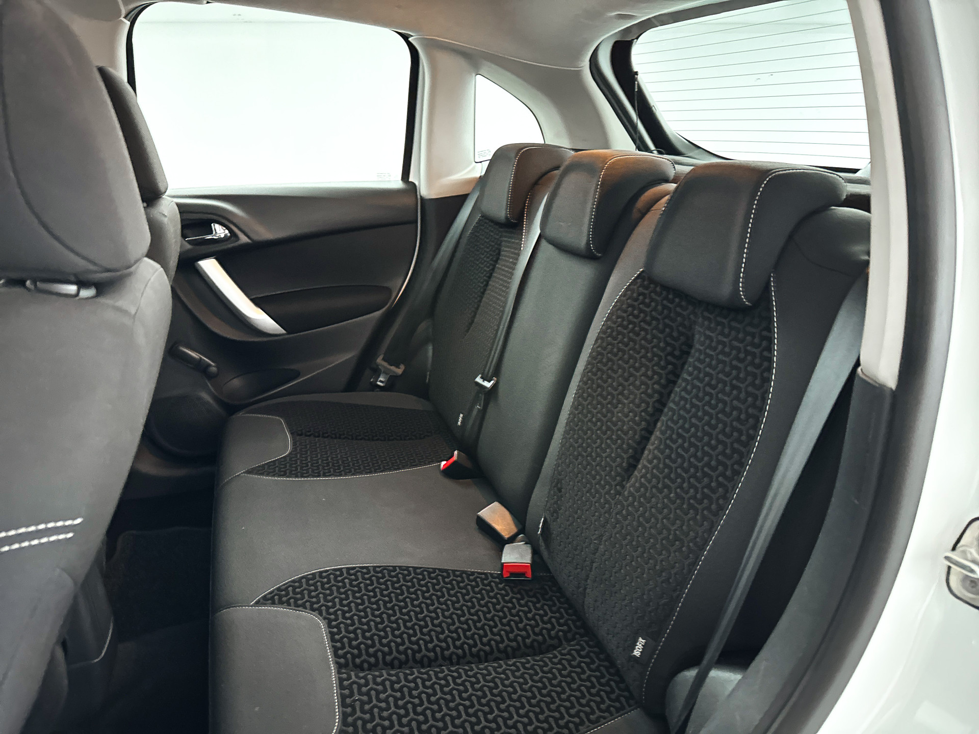 Foto van Citroen C3