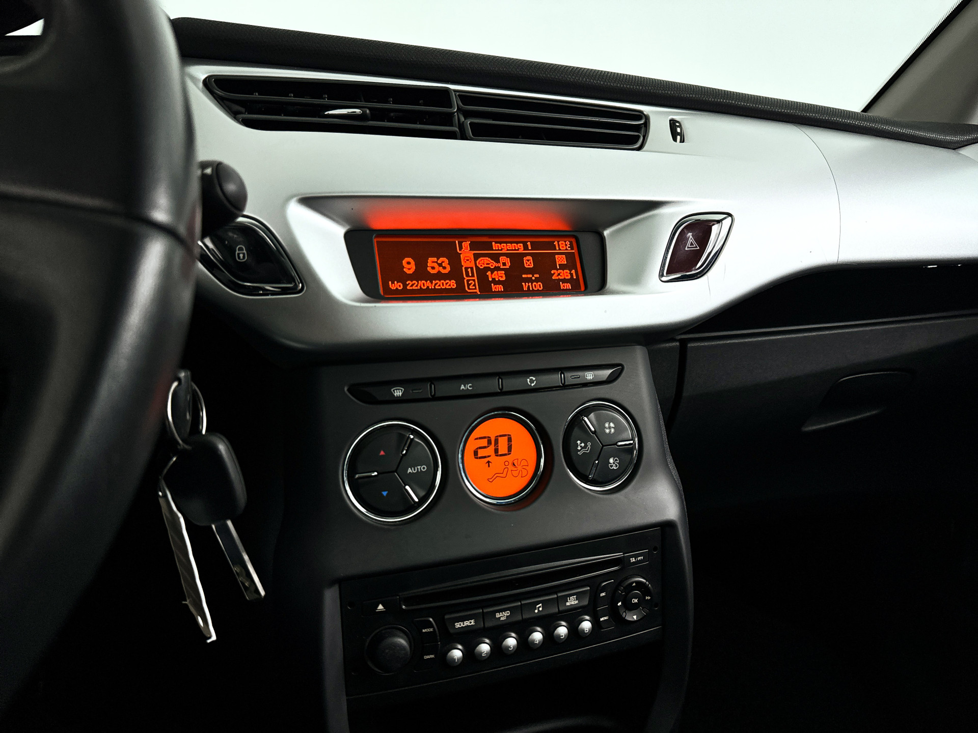 Foto van Citroen C3