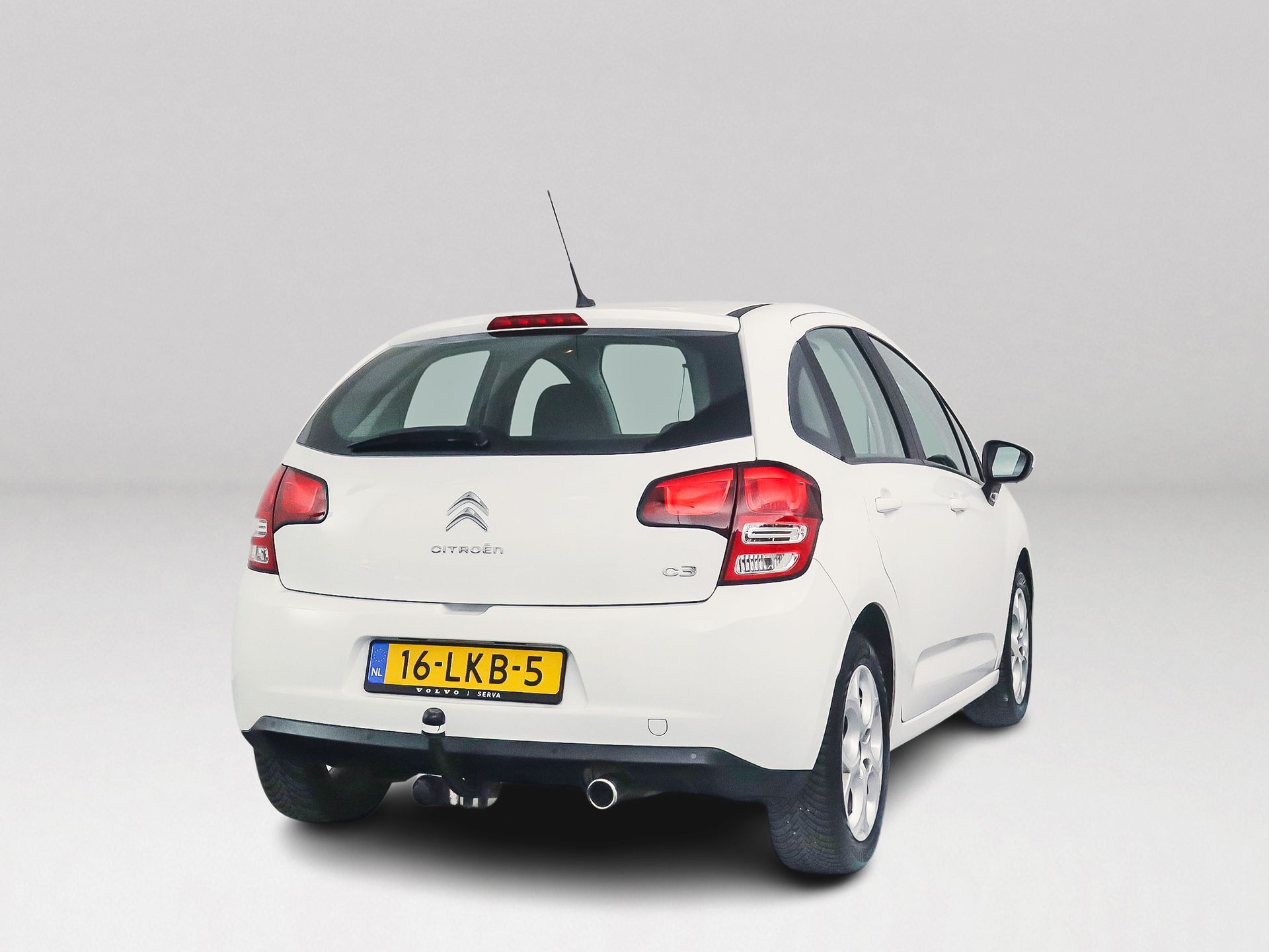 Foto van Citroen C3