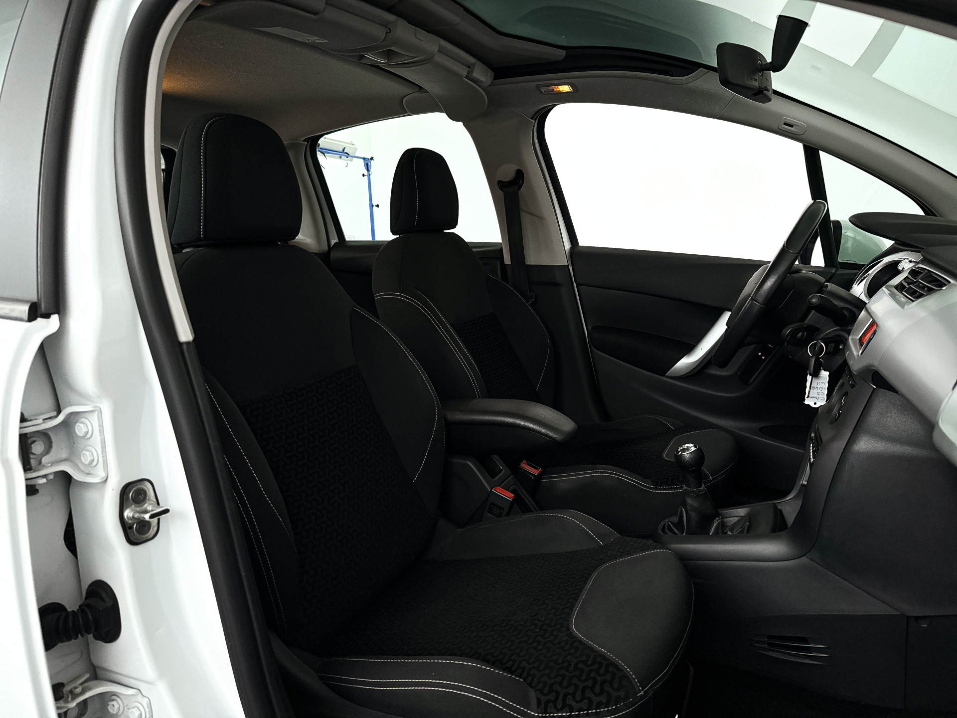 Foto van Citroen C3