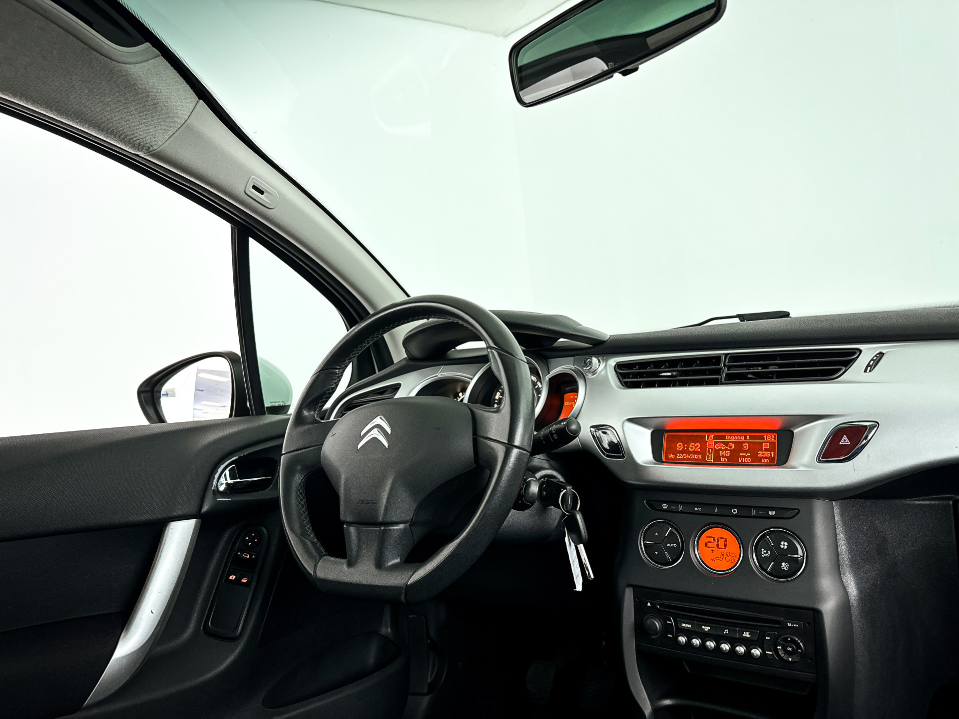 Foto van Citroen C3