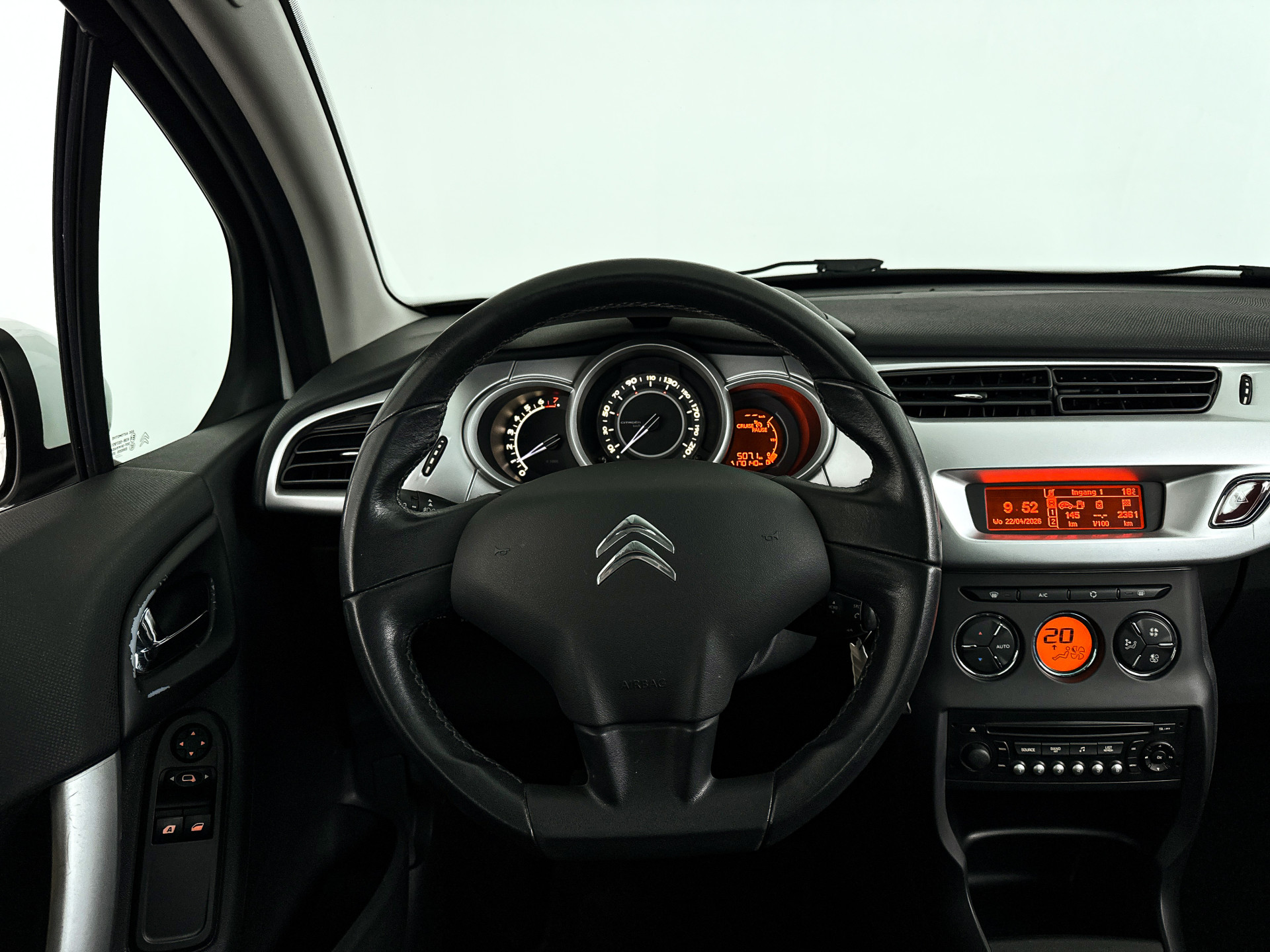 Foto van Citroen C3