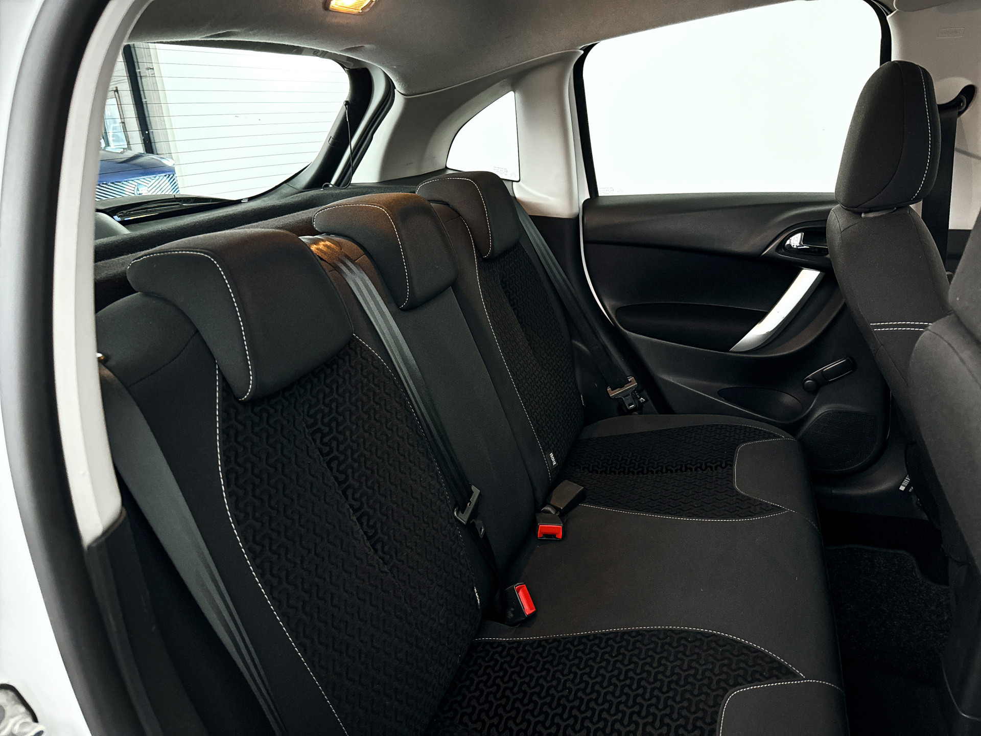 Foto van Citroen C3