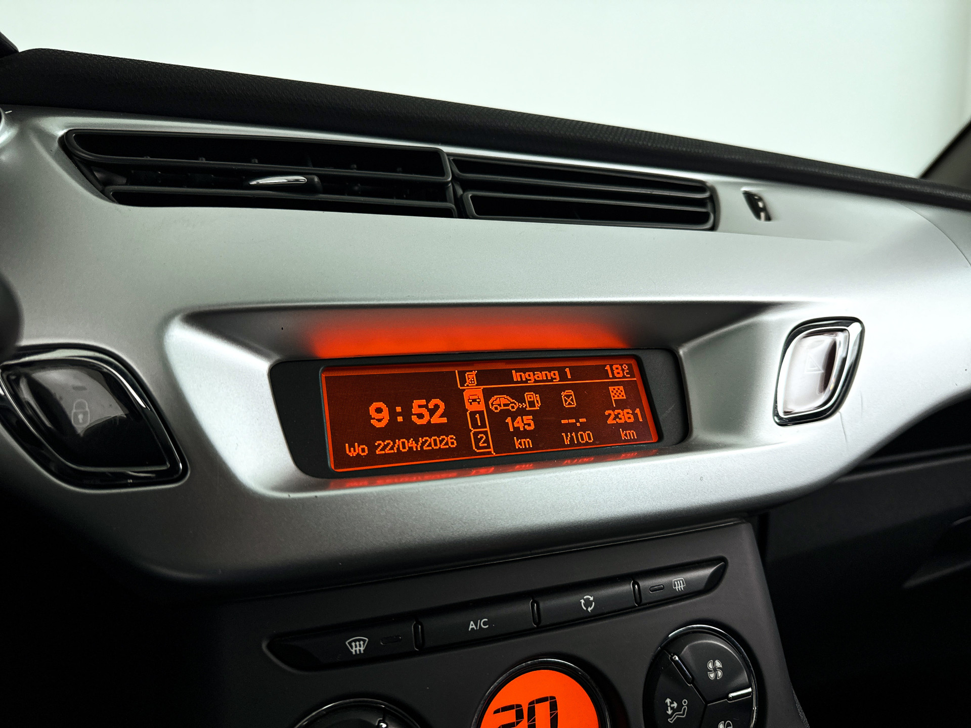 Foto van Citroen C3