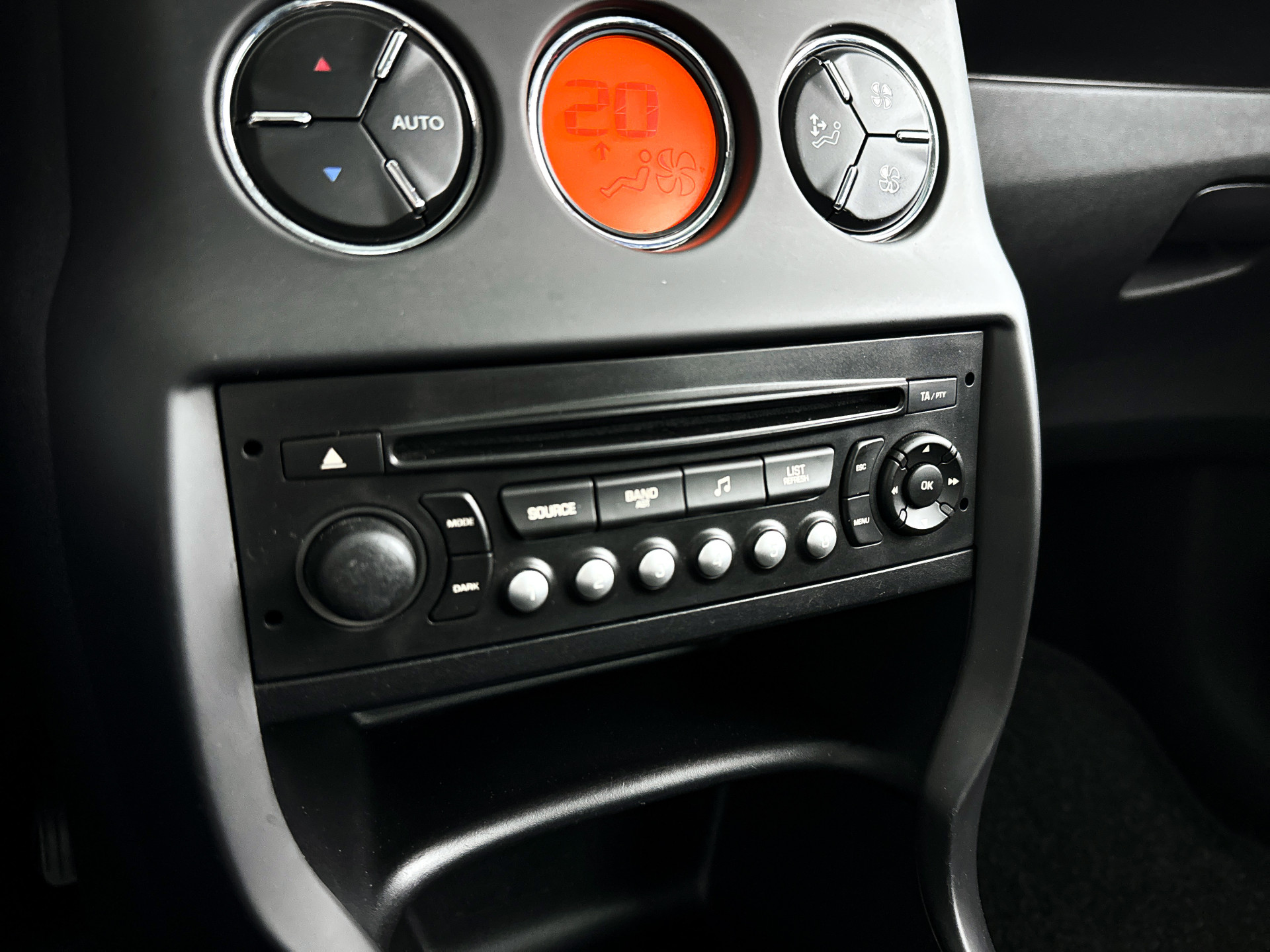 Foto van Citroen C3