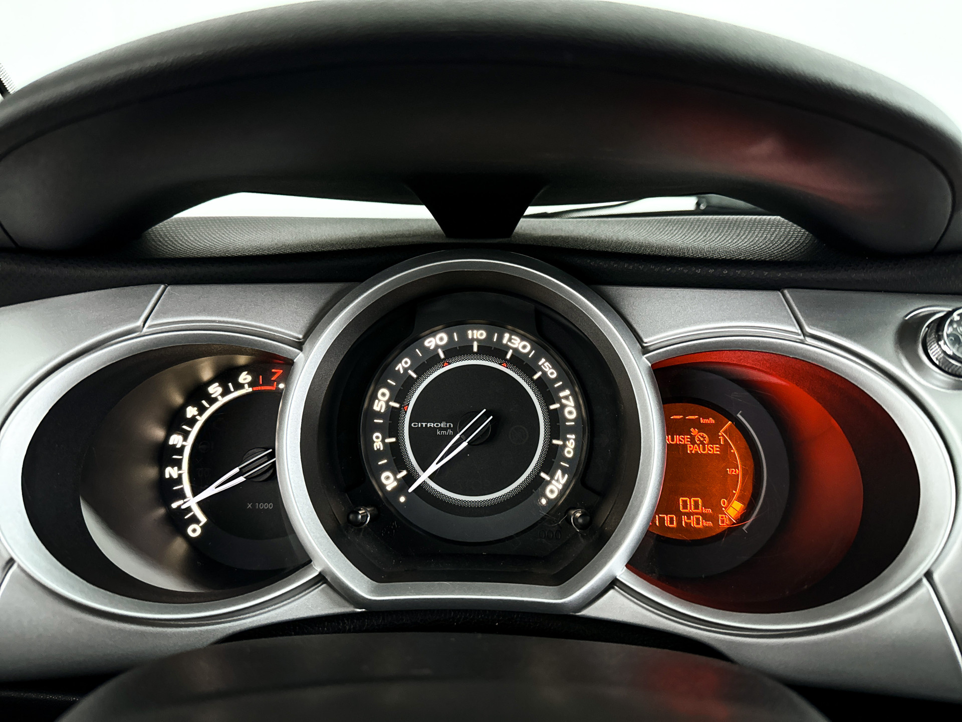 Foto van Citroen C3
