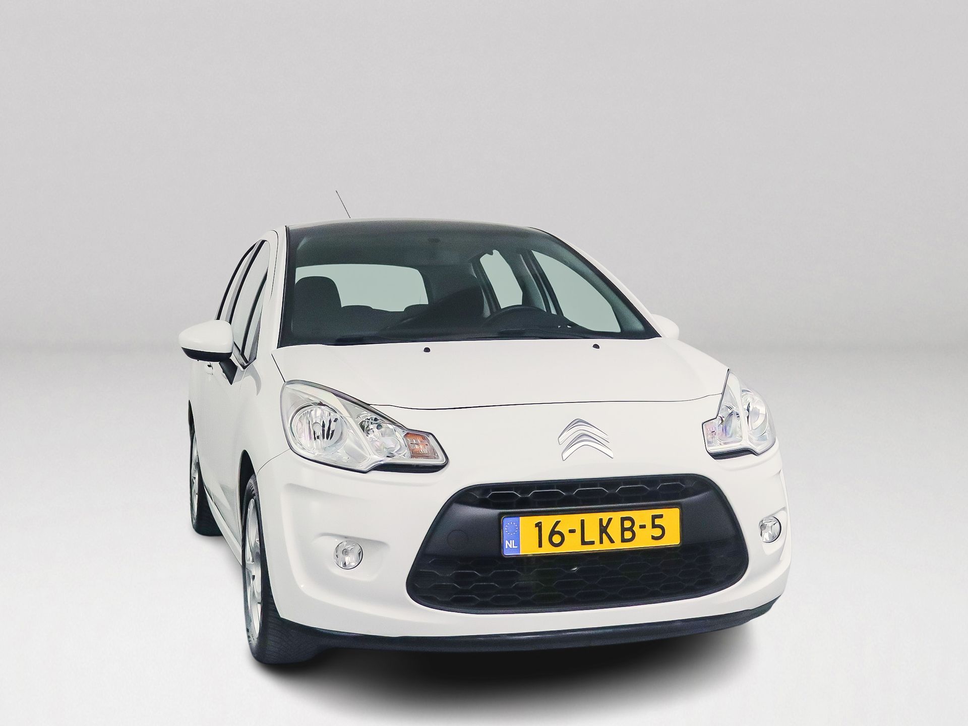 Foto van Citroen C3