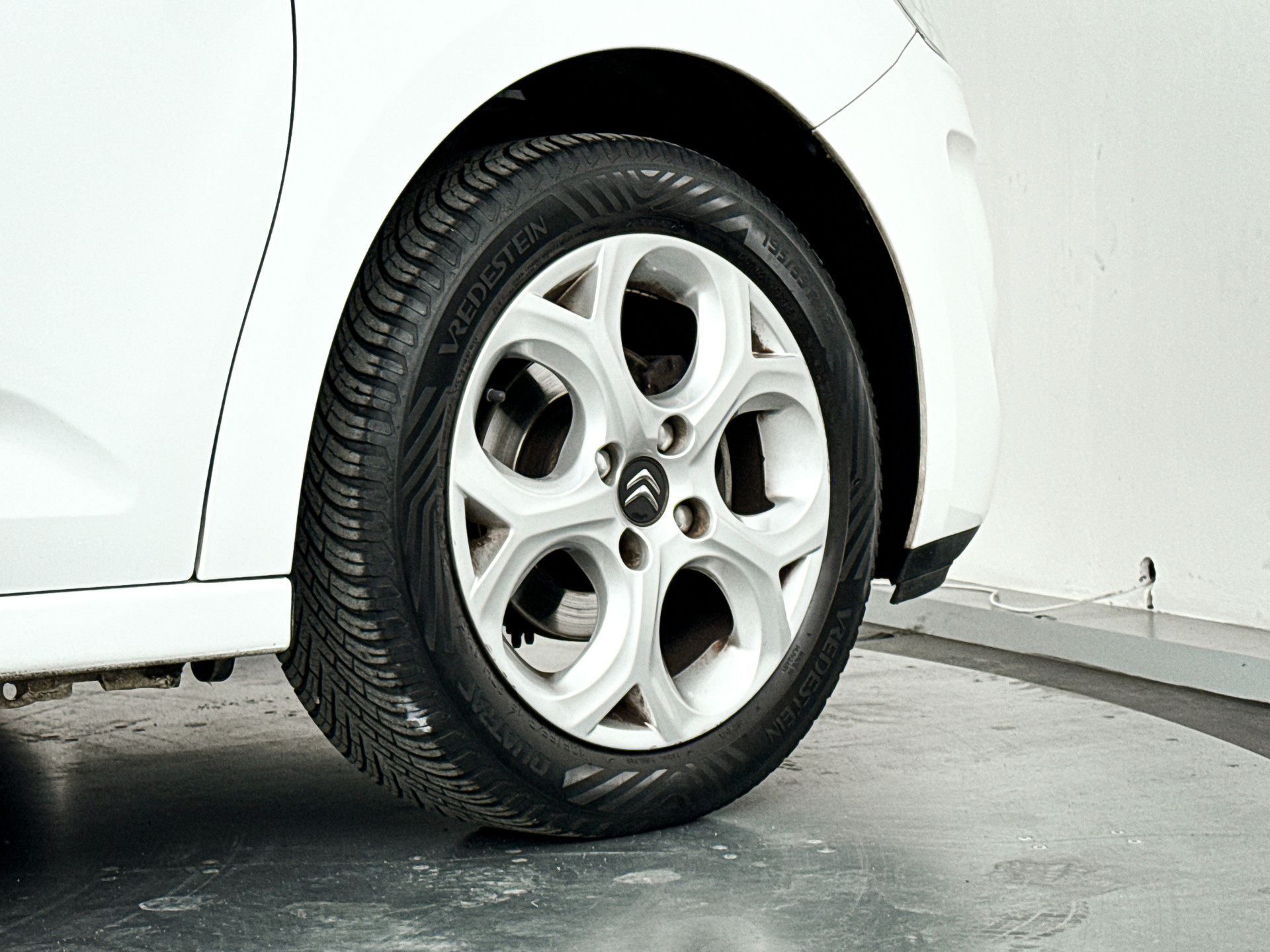 Foto van Citroen C3