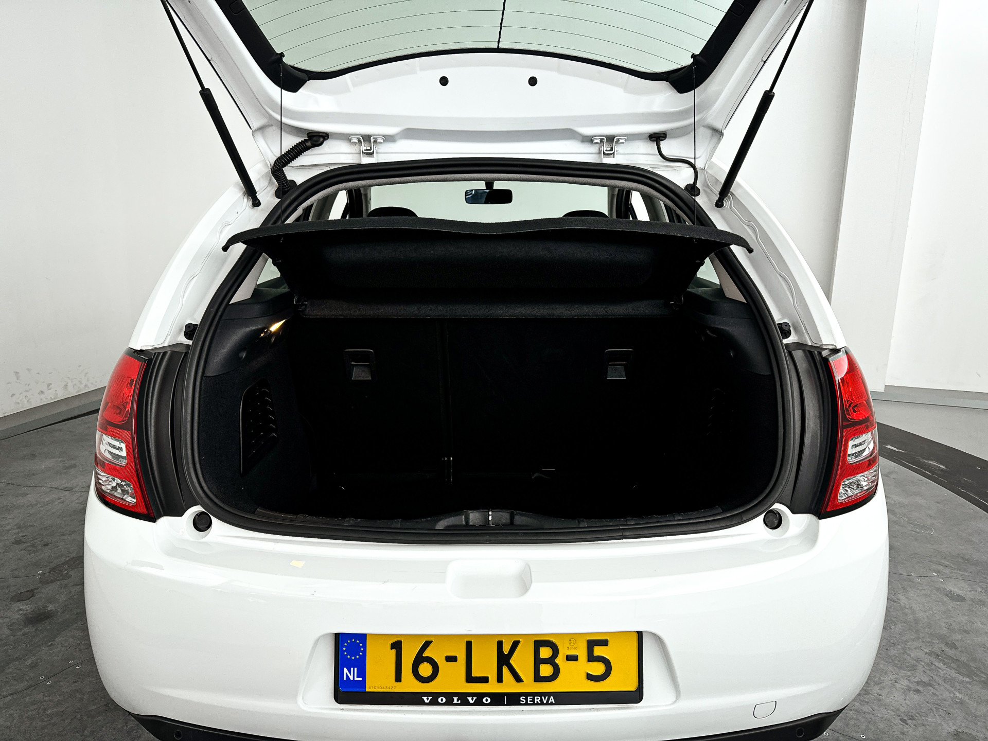 Foto van Citroen C3