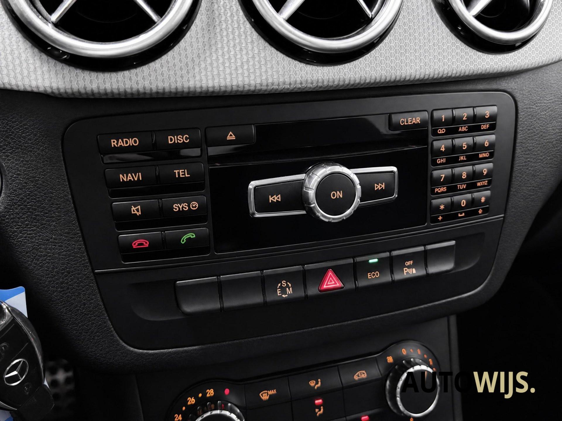 Foto van Mercedes-Benz B 180