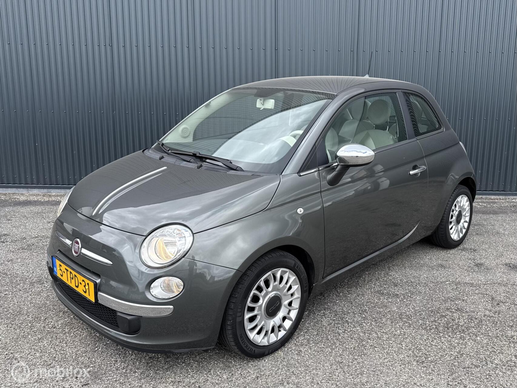 Foto van FIAT FIAT 500