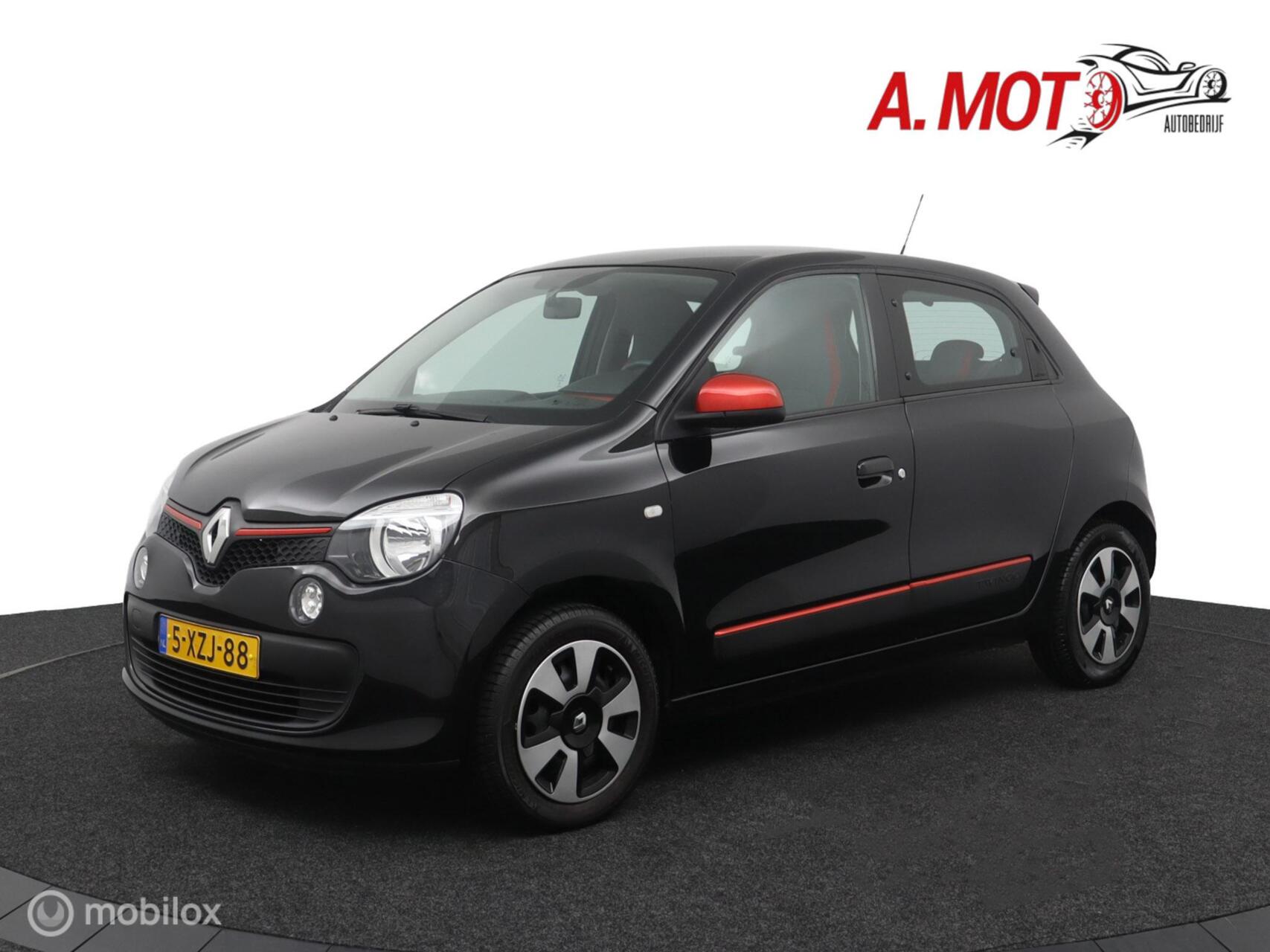 Foto van RENAULT TWINGO