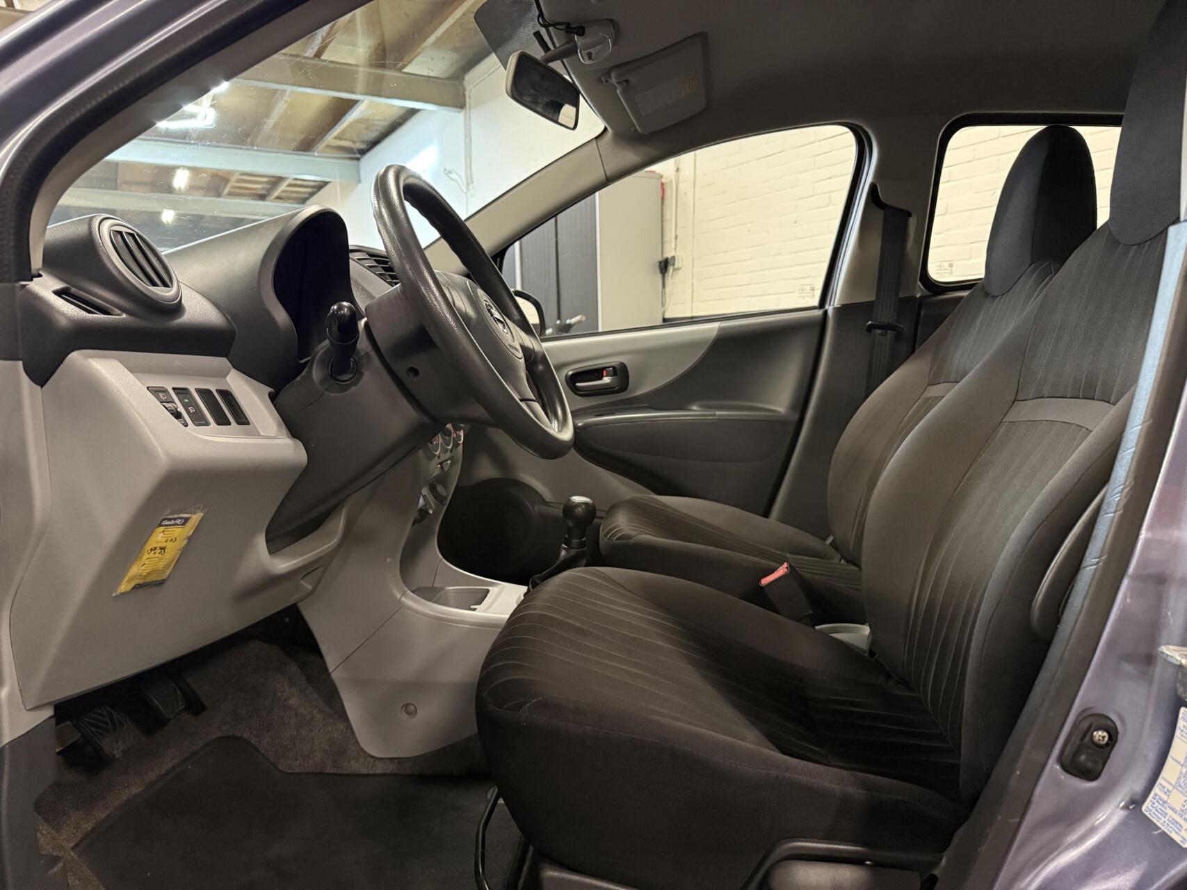 Foto van Nissan Nissan Pixo