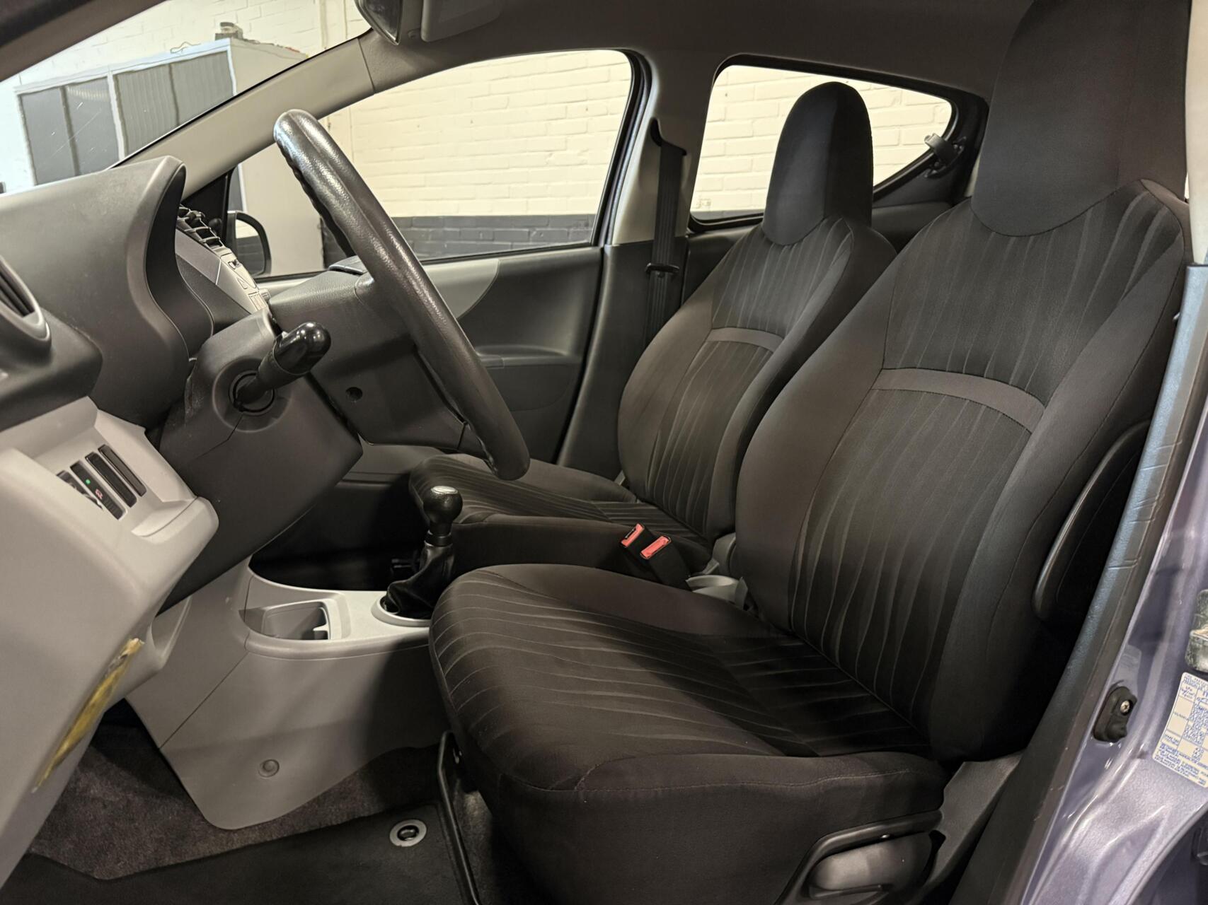 Foto van Nissan Nissan Pixo