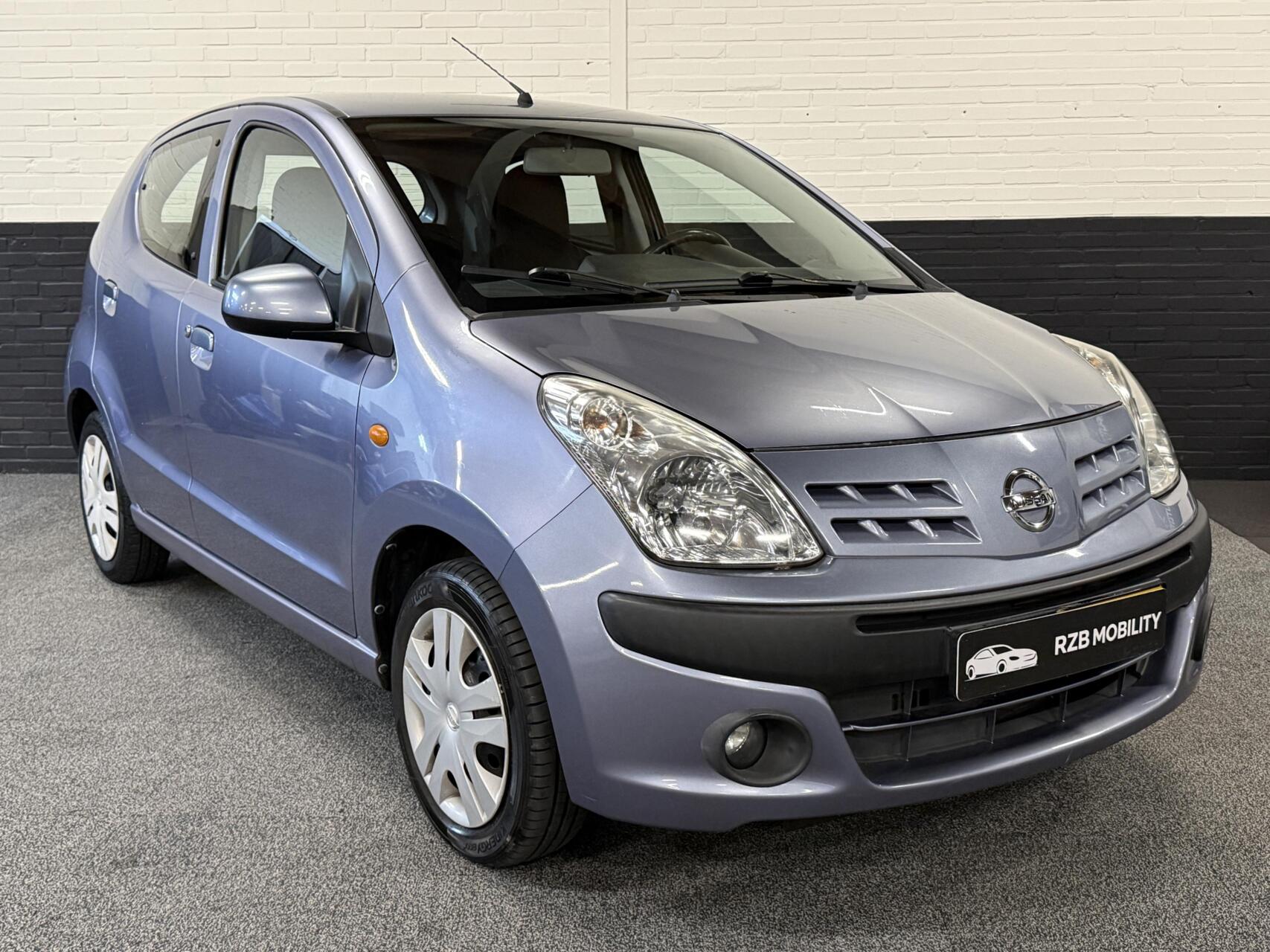 Foto van Nissan Nissan Pixo
