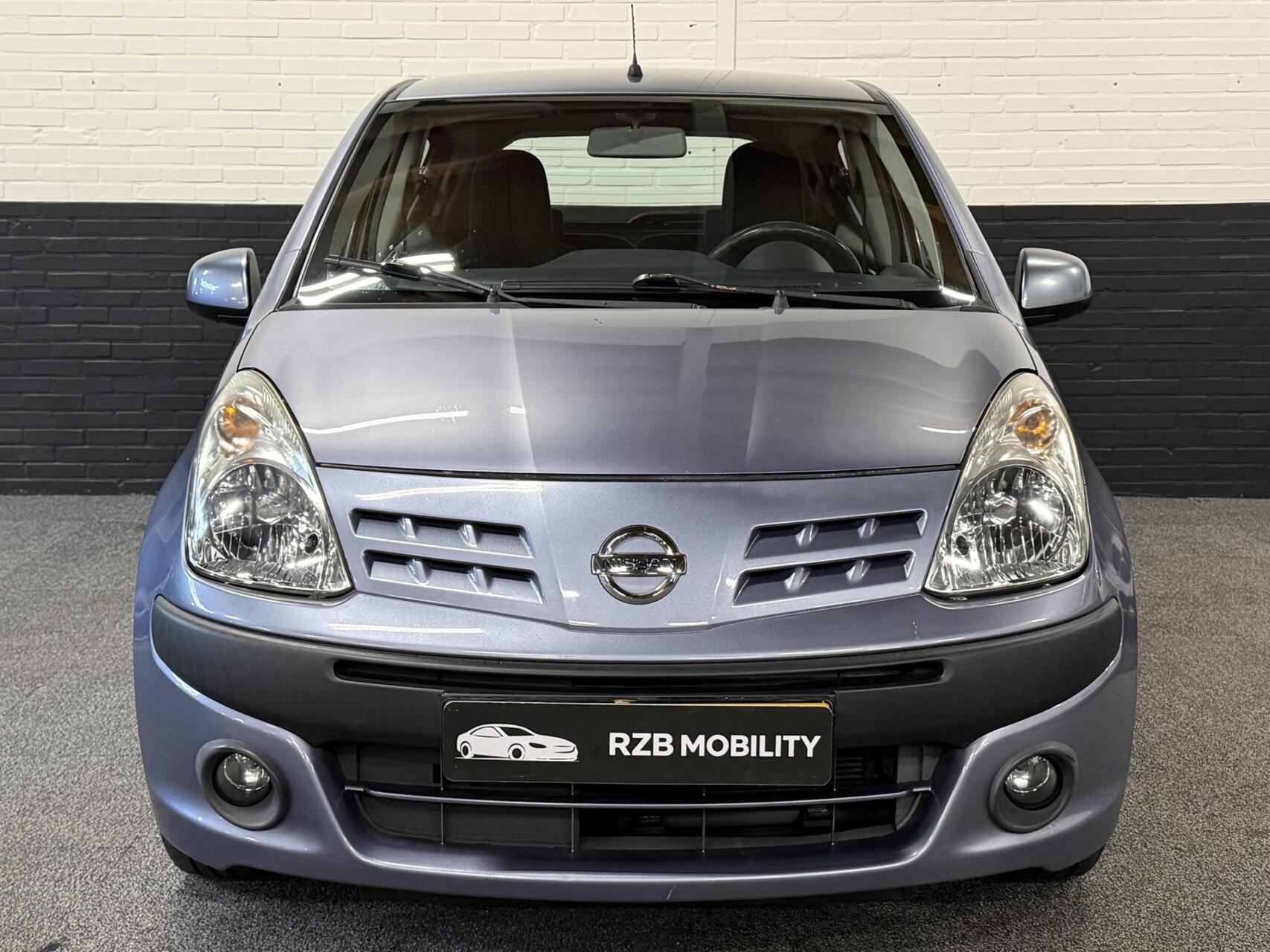 Foto van Nissan Nissan Pixo