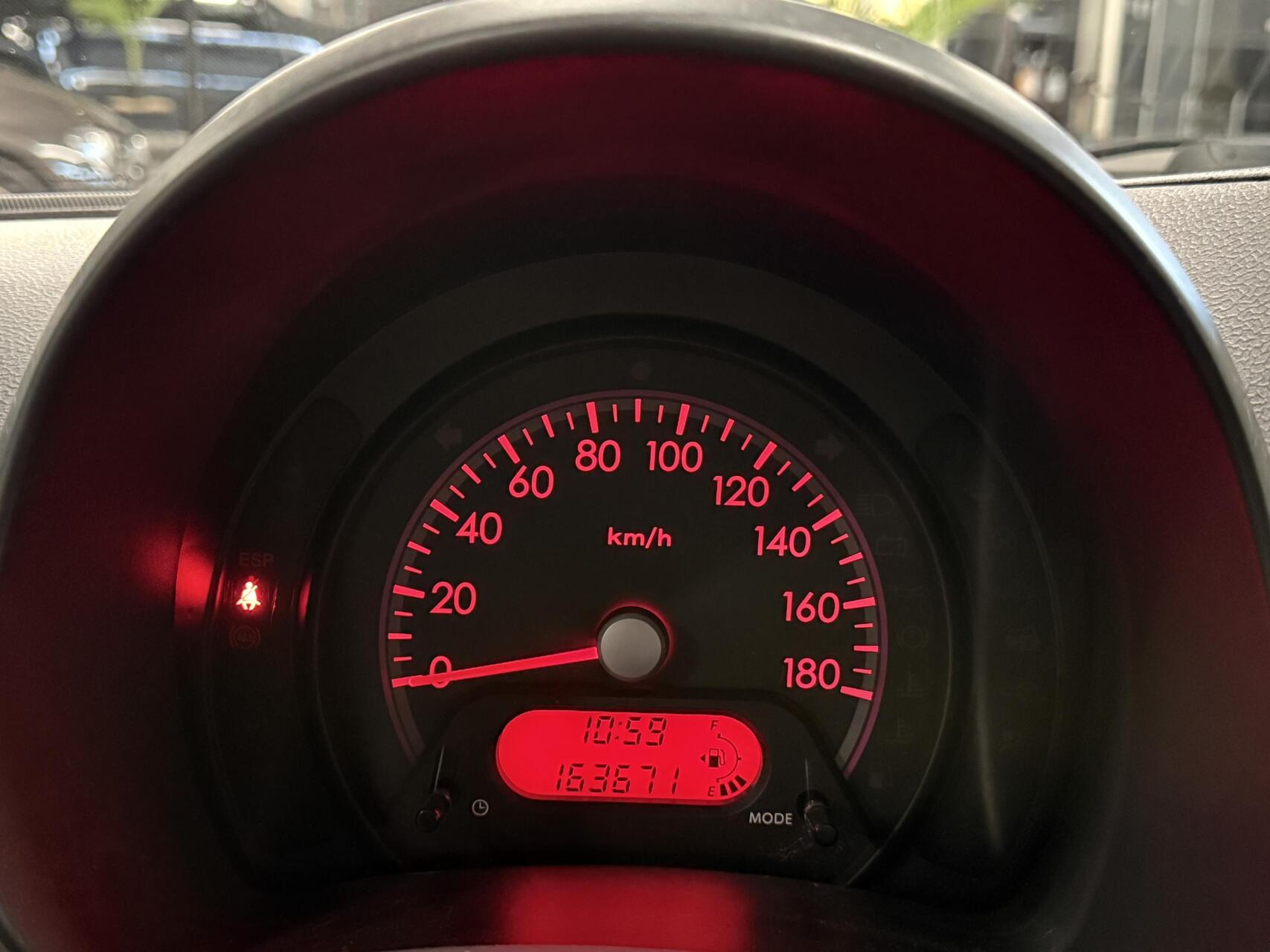 Foto van Nissan Nissan Pixo