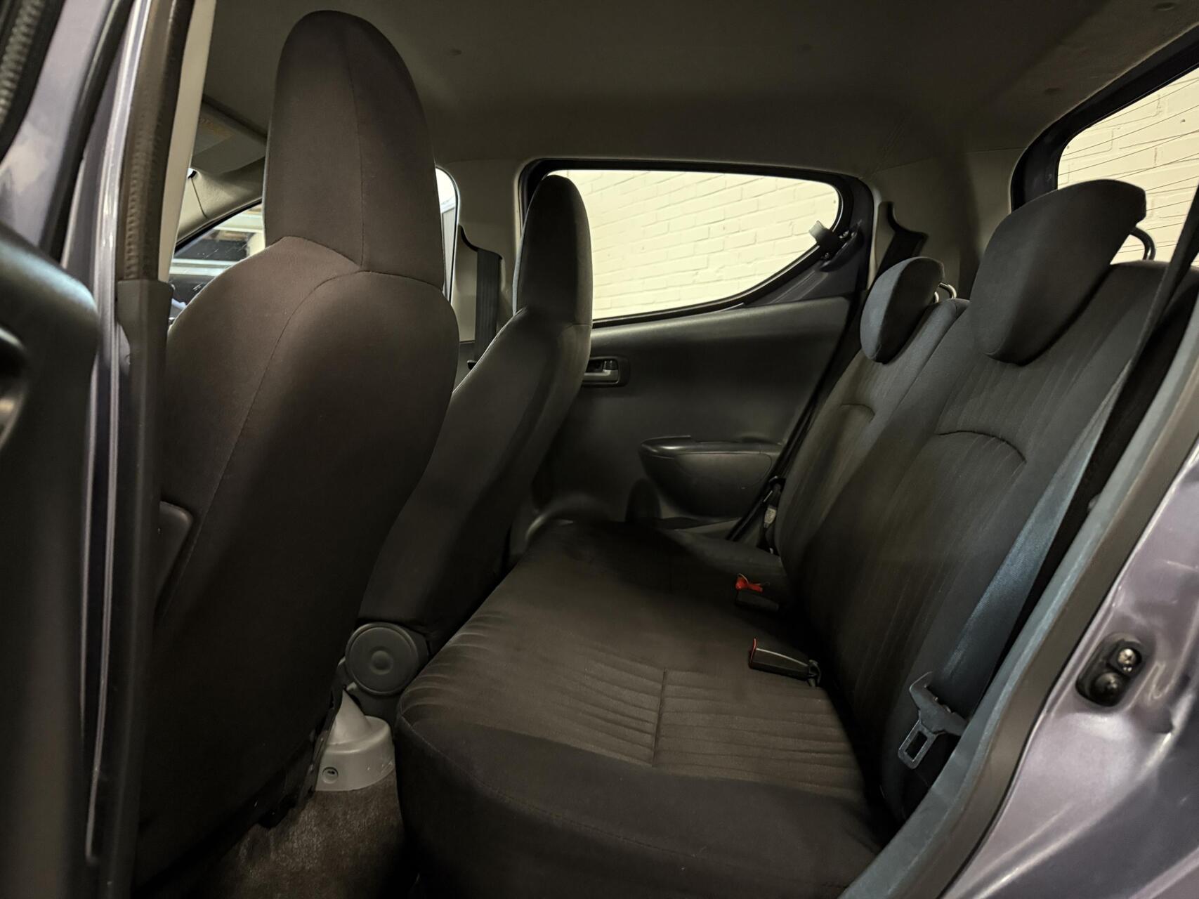 Foto van Nissan Nissan Pixo