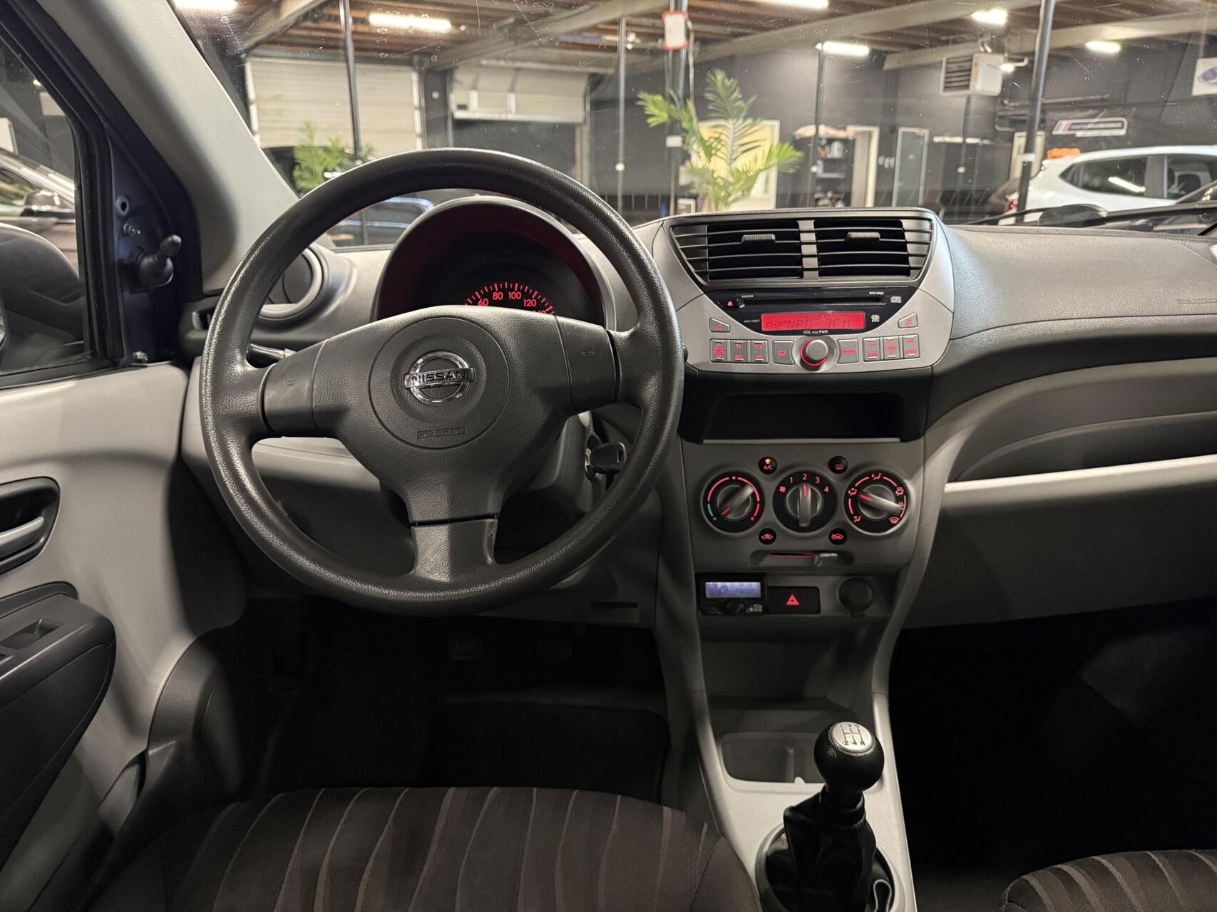 Foto van Nissan Nissan Pixo