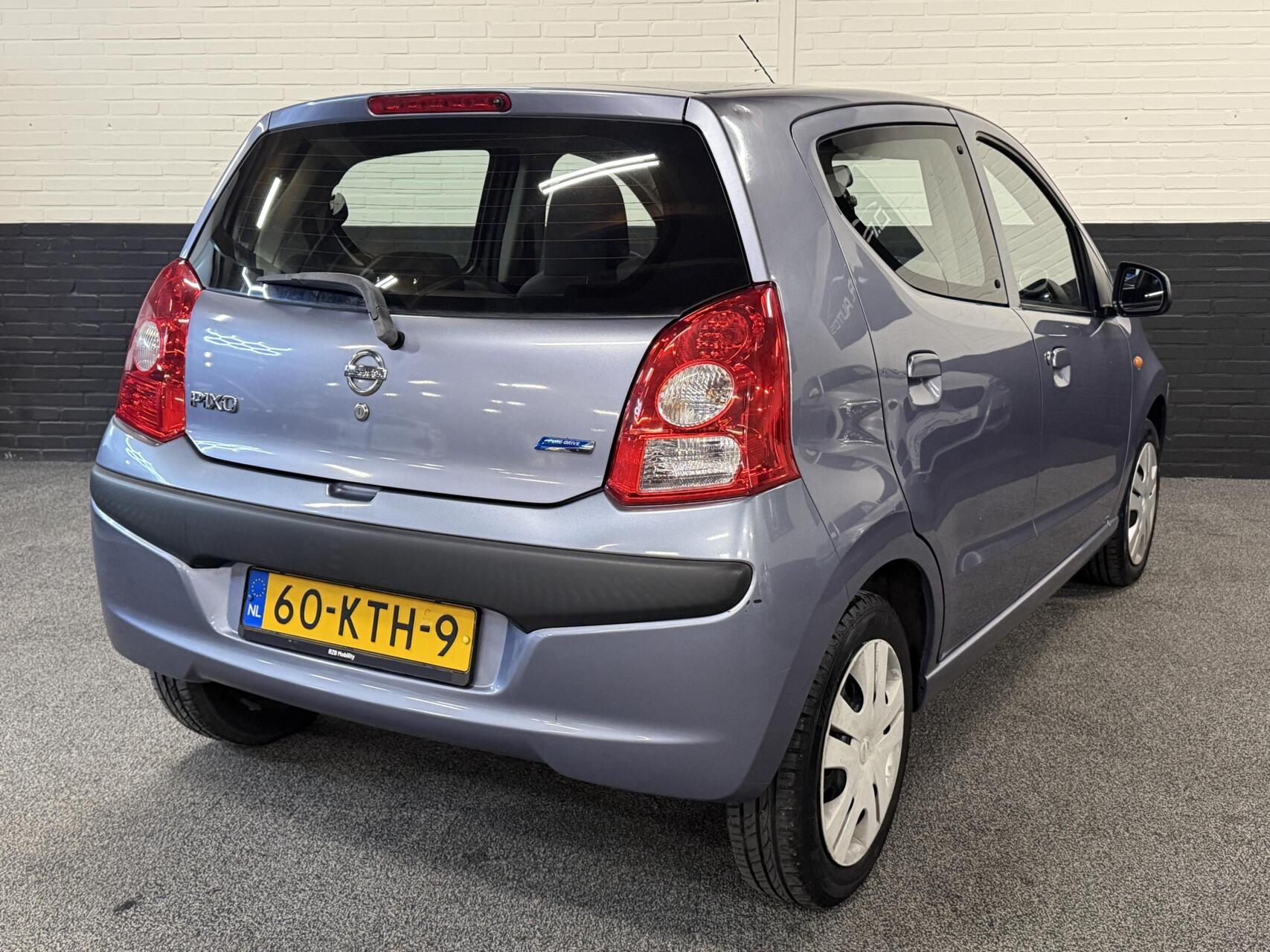 Foto van Nissan Nissan Pixo