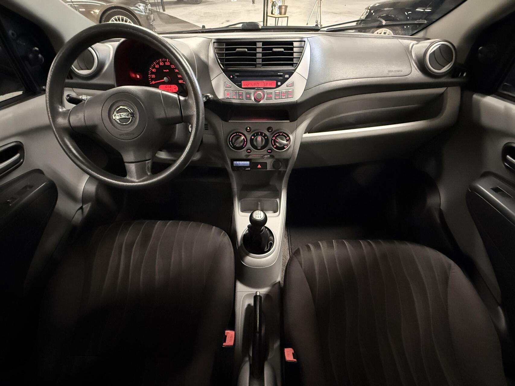 Foto van Nissan Nissan Pixo