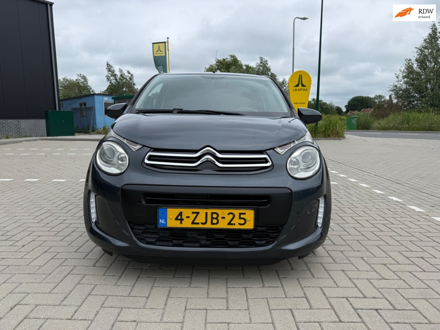 Foto van CITROEN CITROEN C1