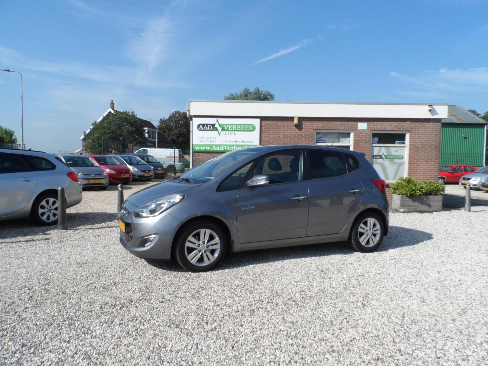 Foto van HYUNDAI IX20