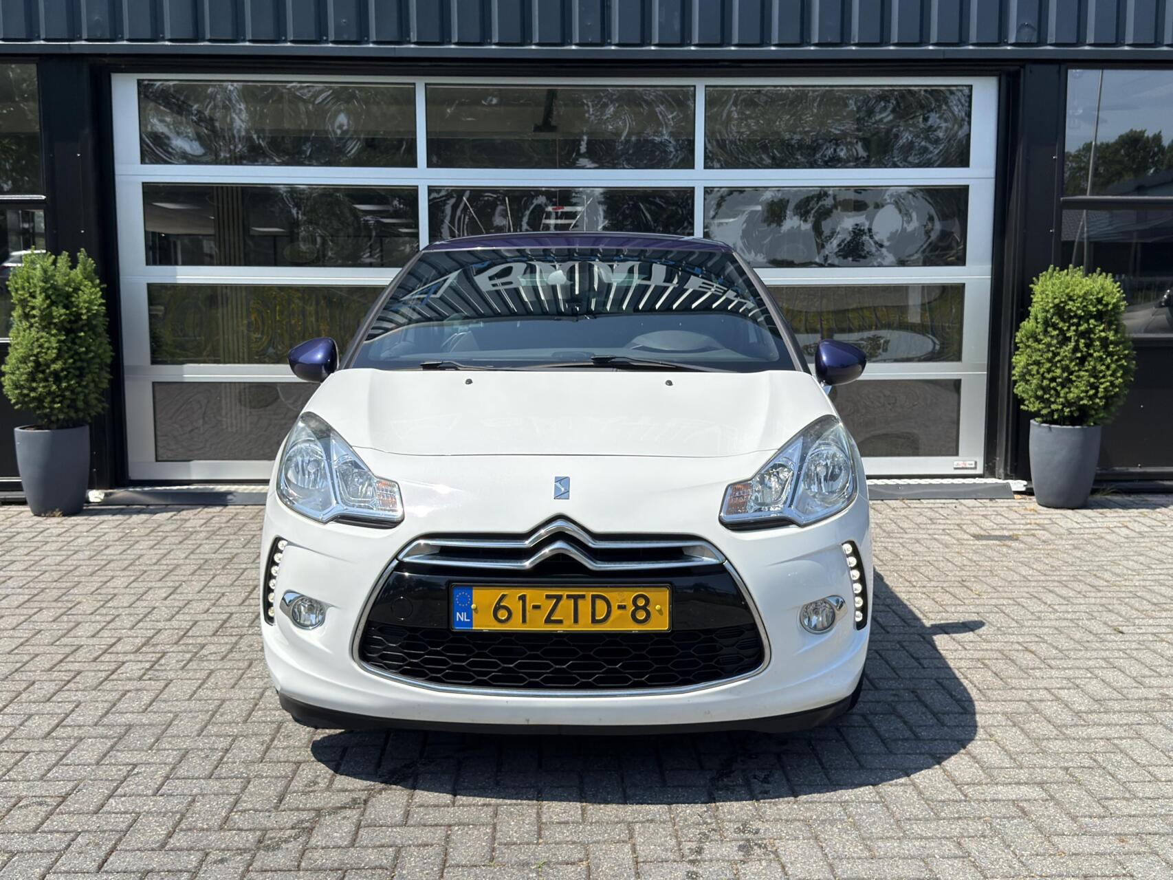 Foto van Citroen Ds3