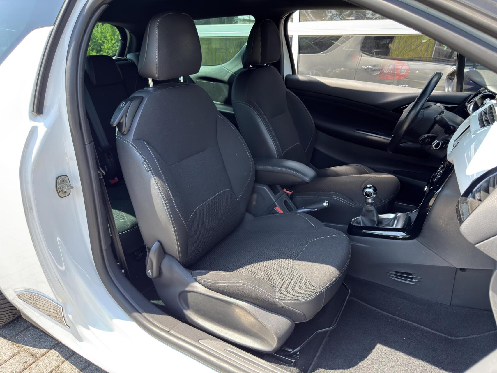 Foto van Citroen Ds3
