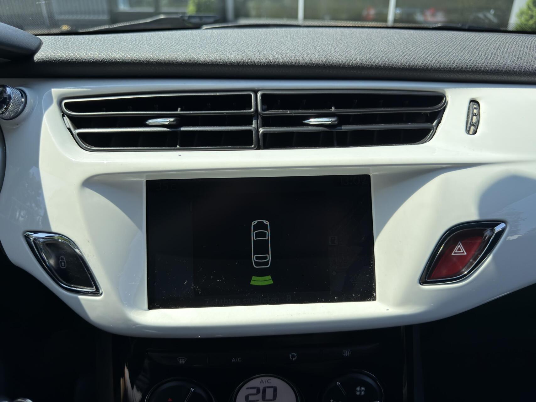 Foto van Citroen Ds3