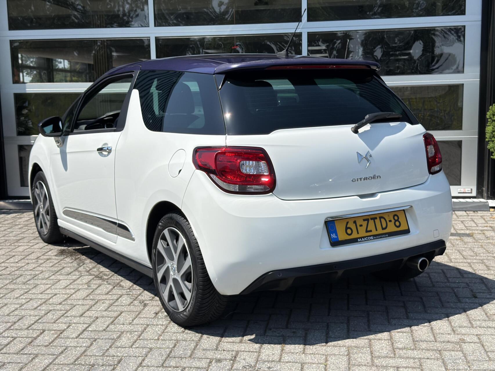 Foto van Citroen Ds3