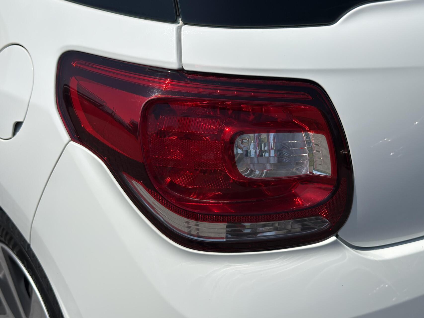 Foto van Citroen Ds3