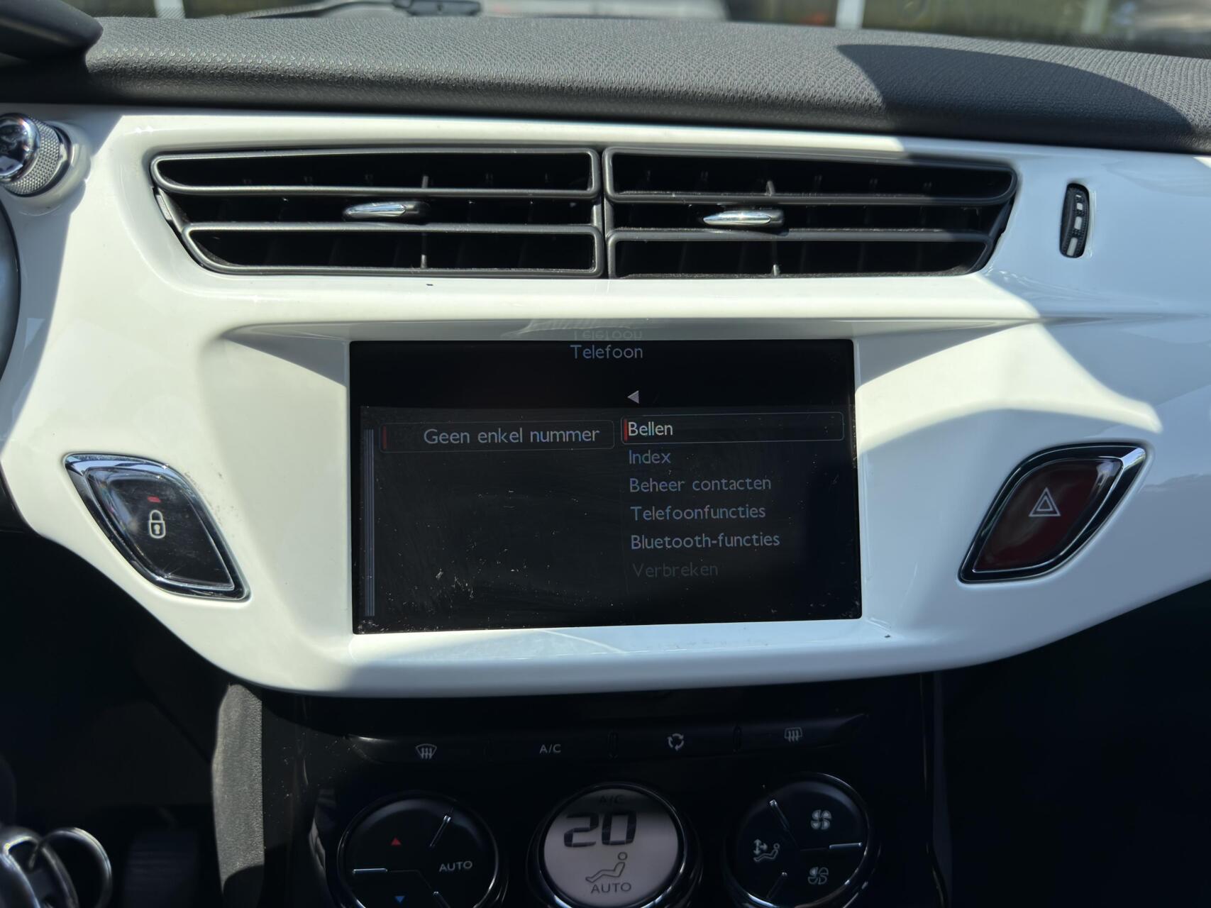 Foto van Citroen Ds3