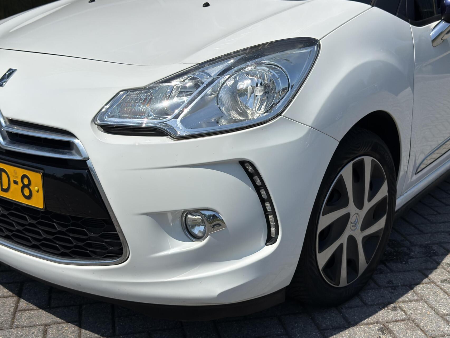 Foto van Citroen Ds3