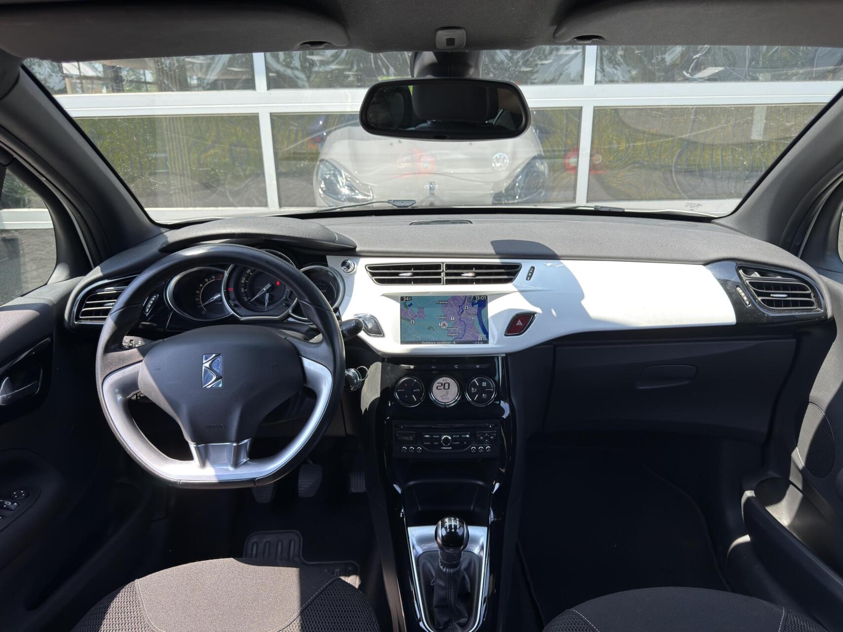 Foto van Citroen Ds3