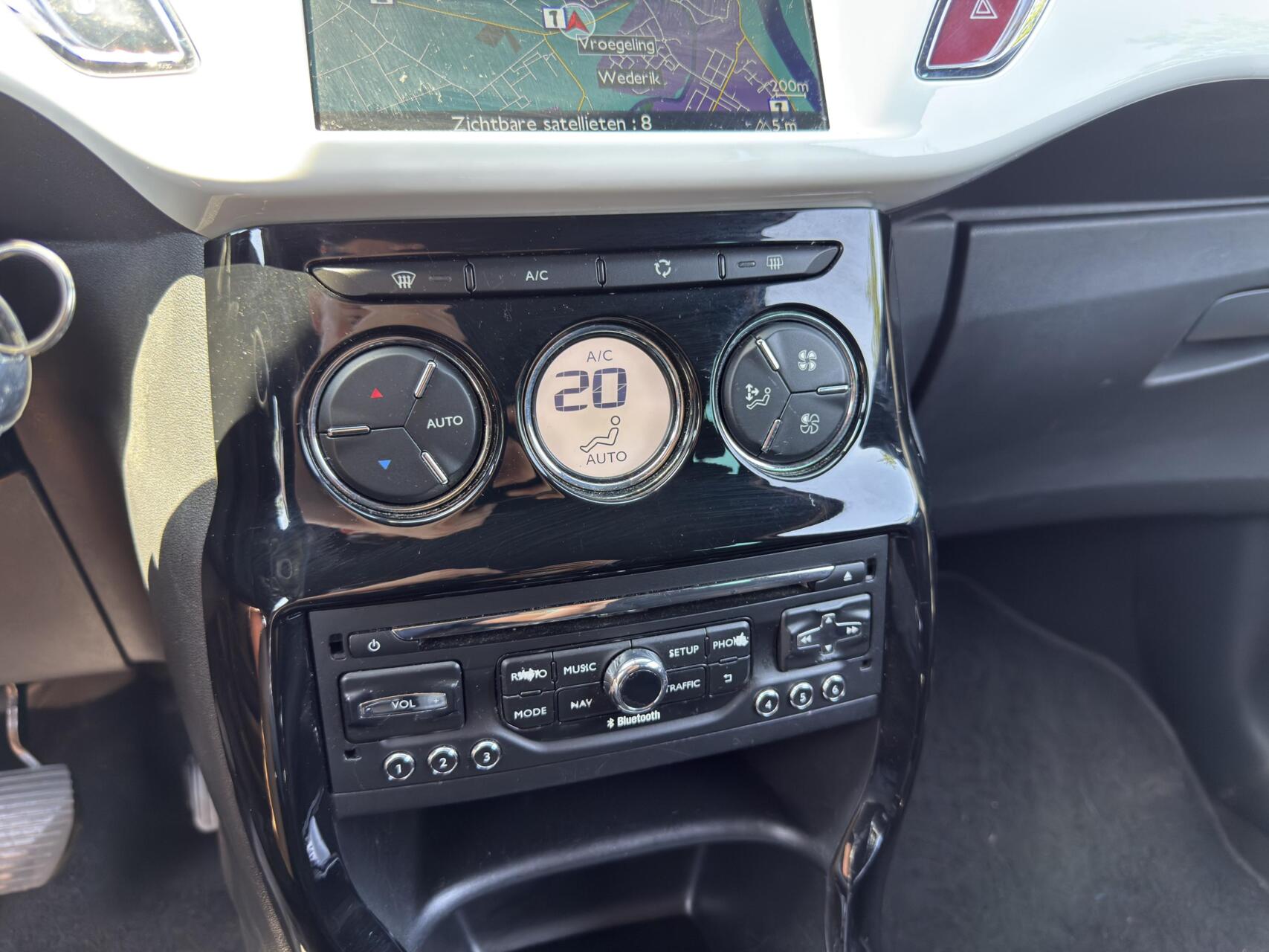 Foto van Citroen Ds3