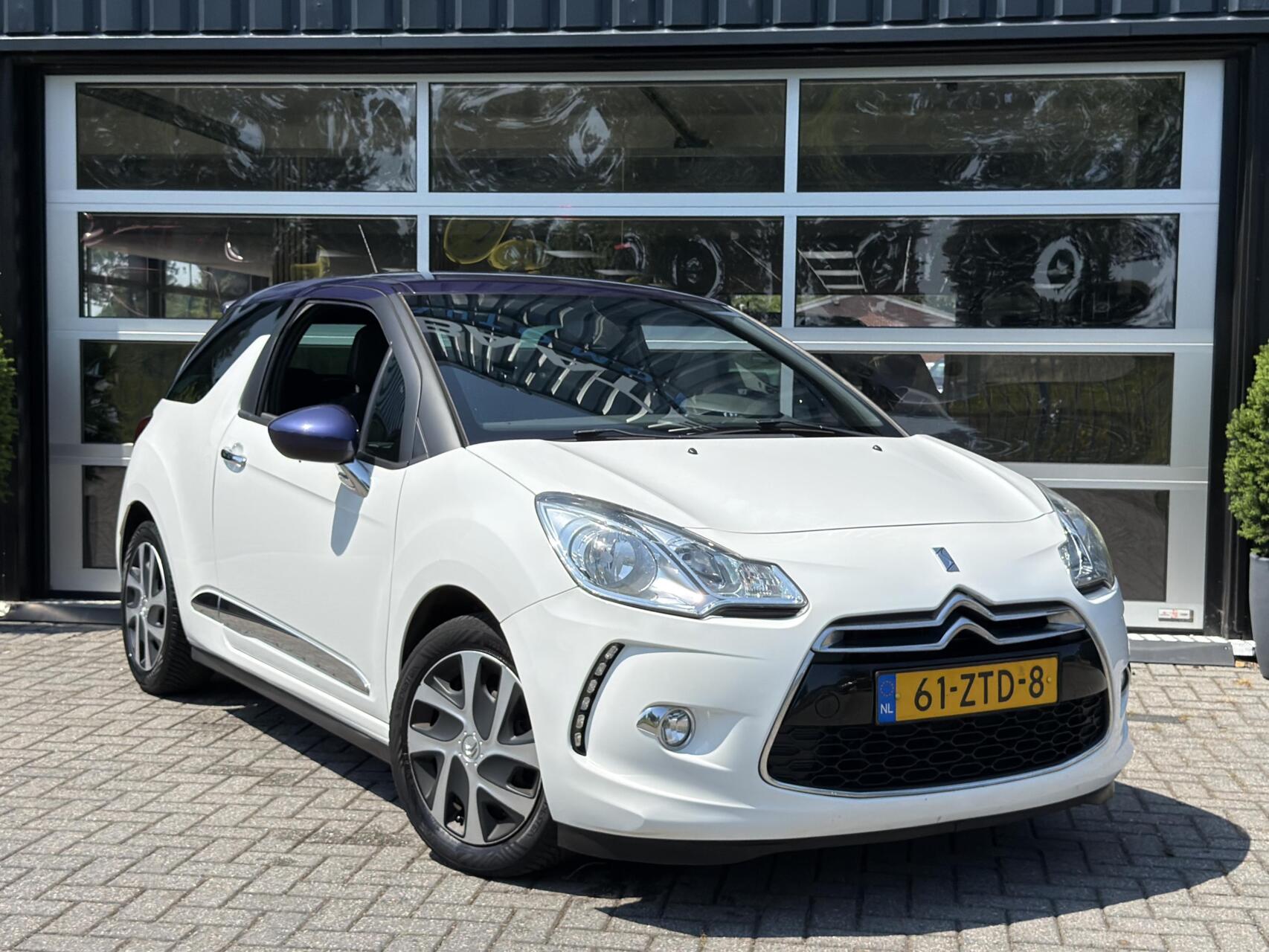 Foto van Citroen Ds3