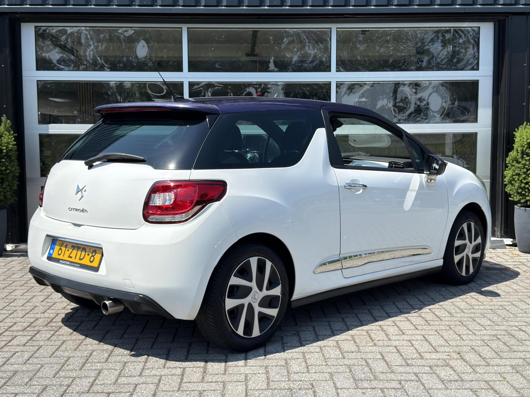 Foto van Citroen Ds3